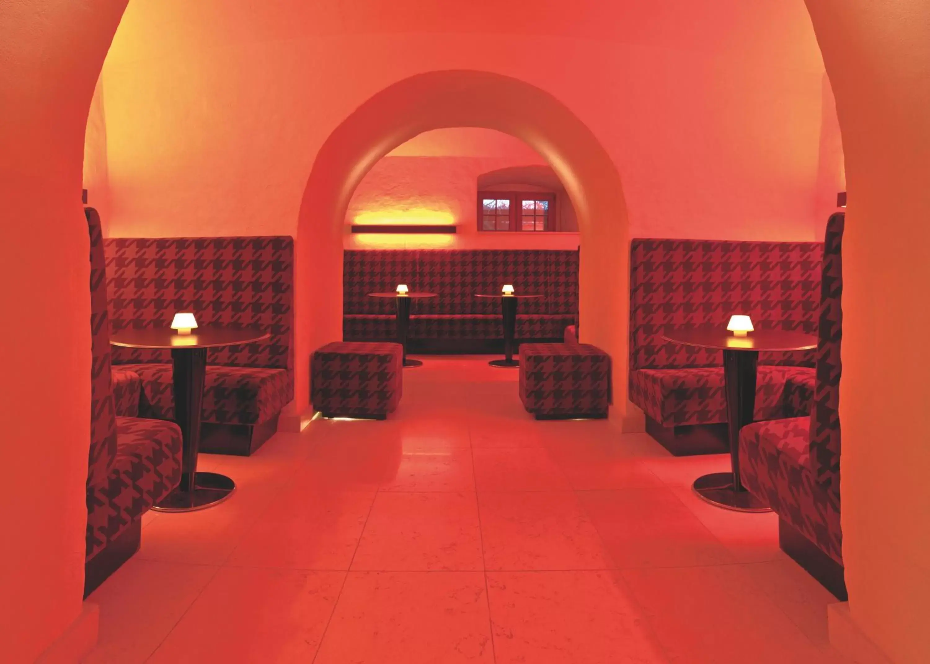 Lounge or bar in Hotel Bulwar