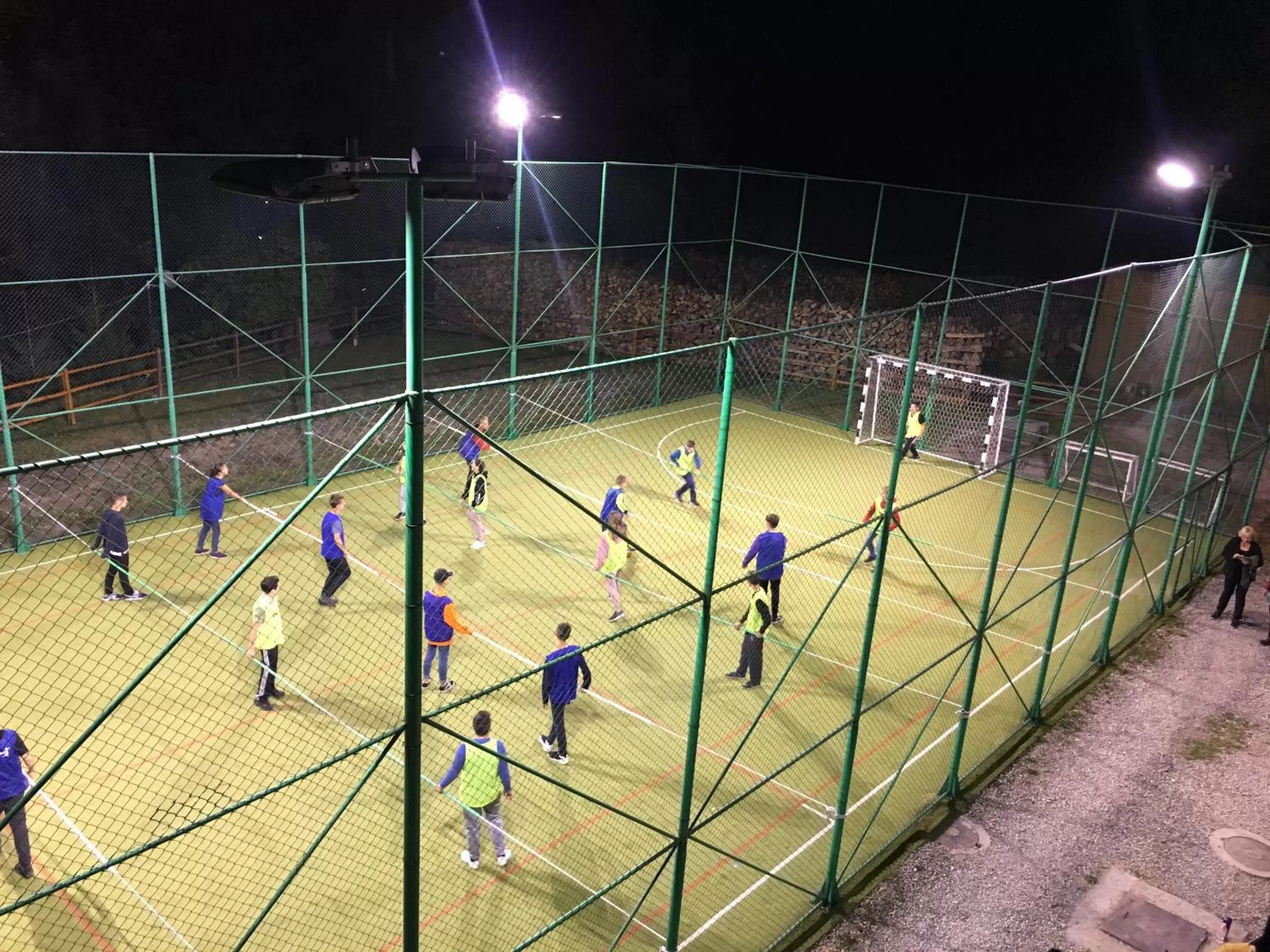 Sports in Mountain-Rest Pension