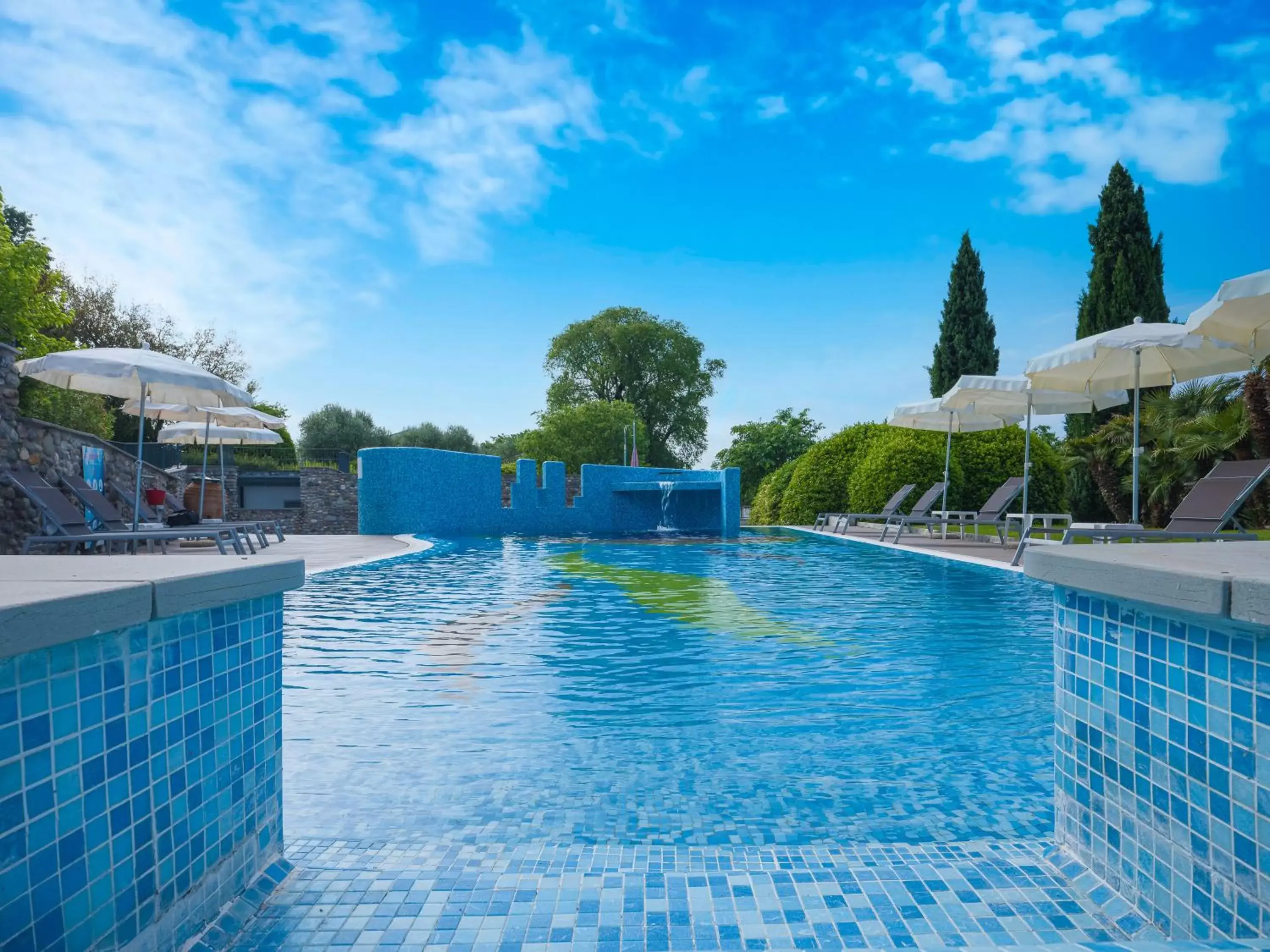 Swimming Pool in Active Hotel Paradiso & Golf