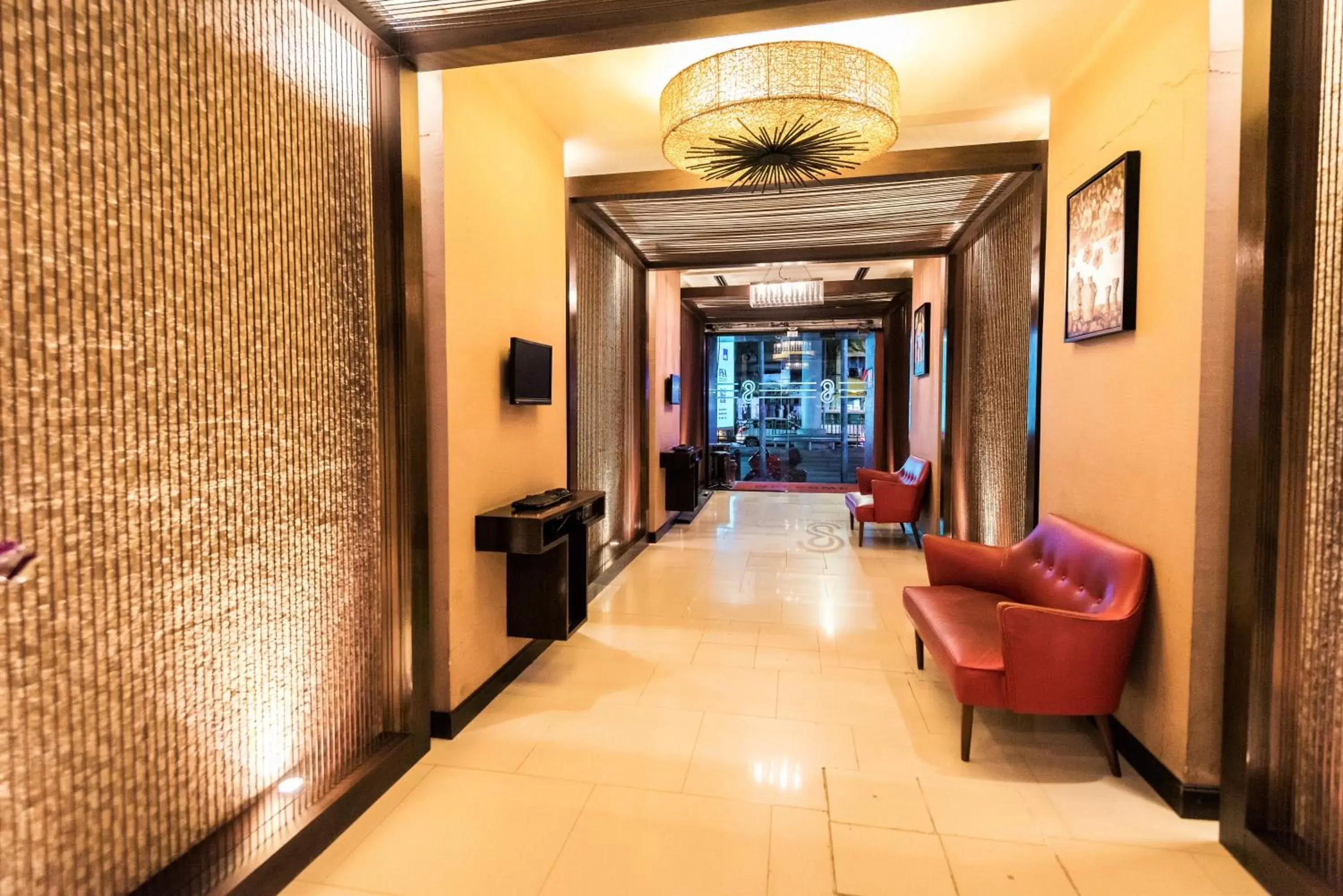 Lobby or reception, Lobby/Reception in Bally Suite Silom