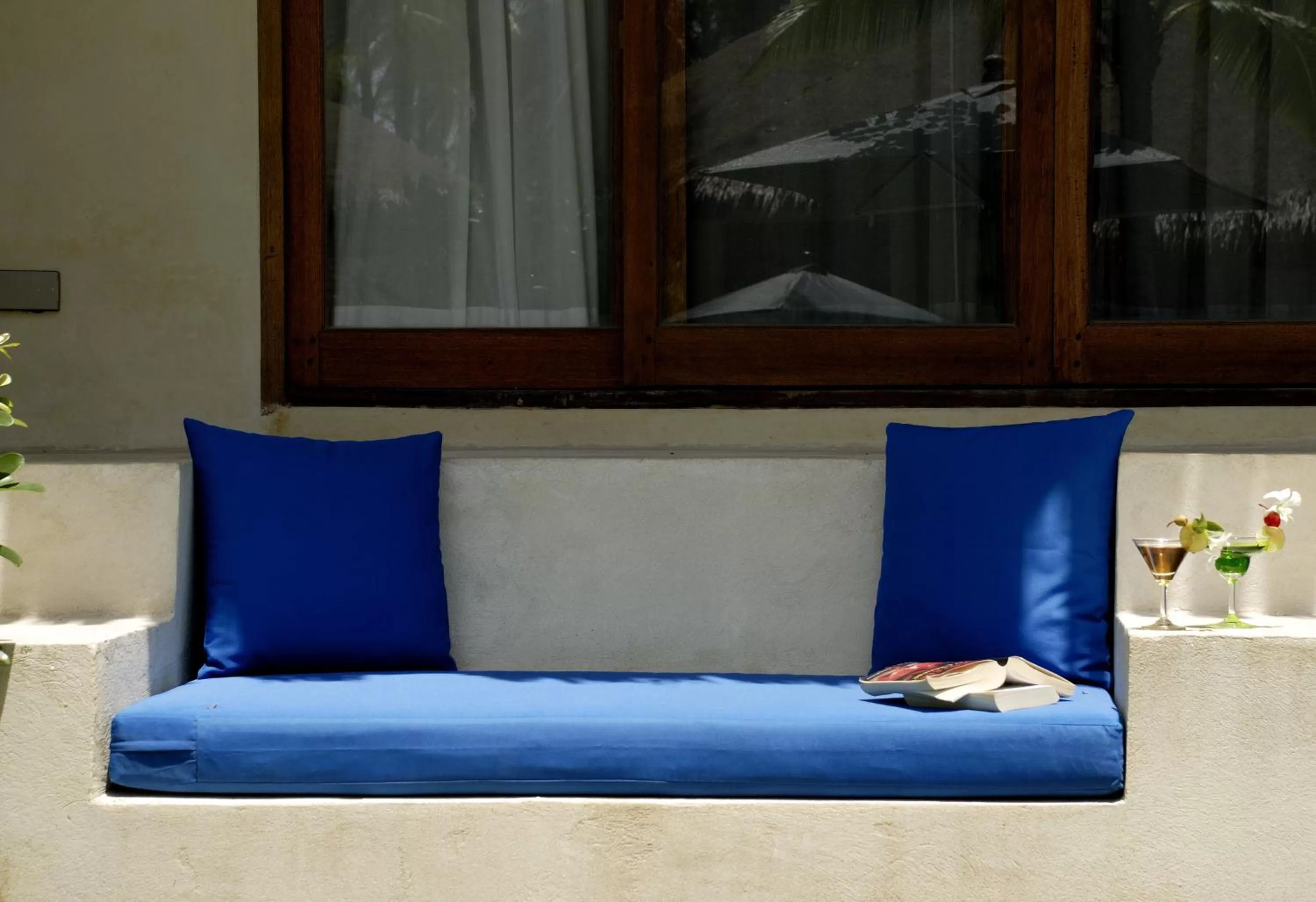 Balcony/Terrace in Bangsak Village - Adults Only - SHA Extra Plus