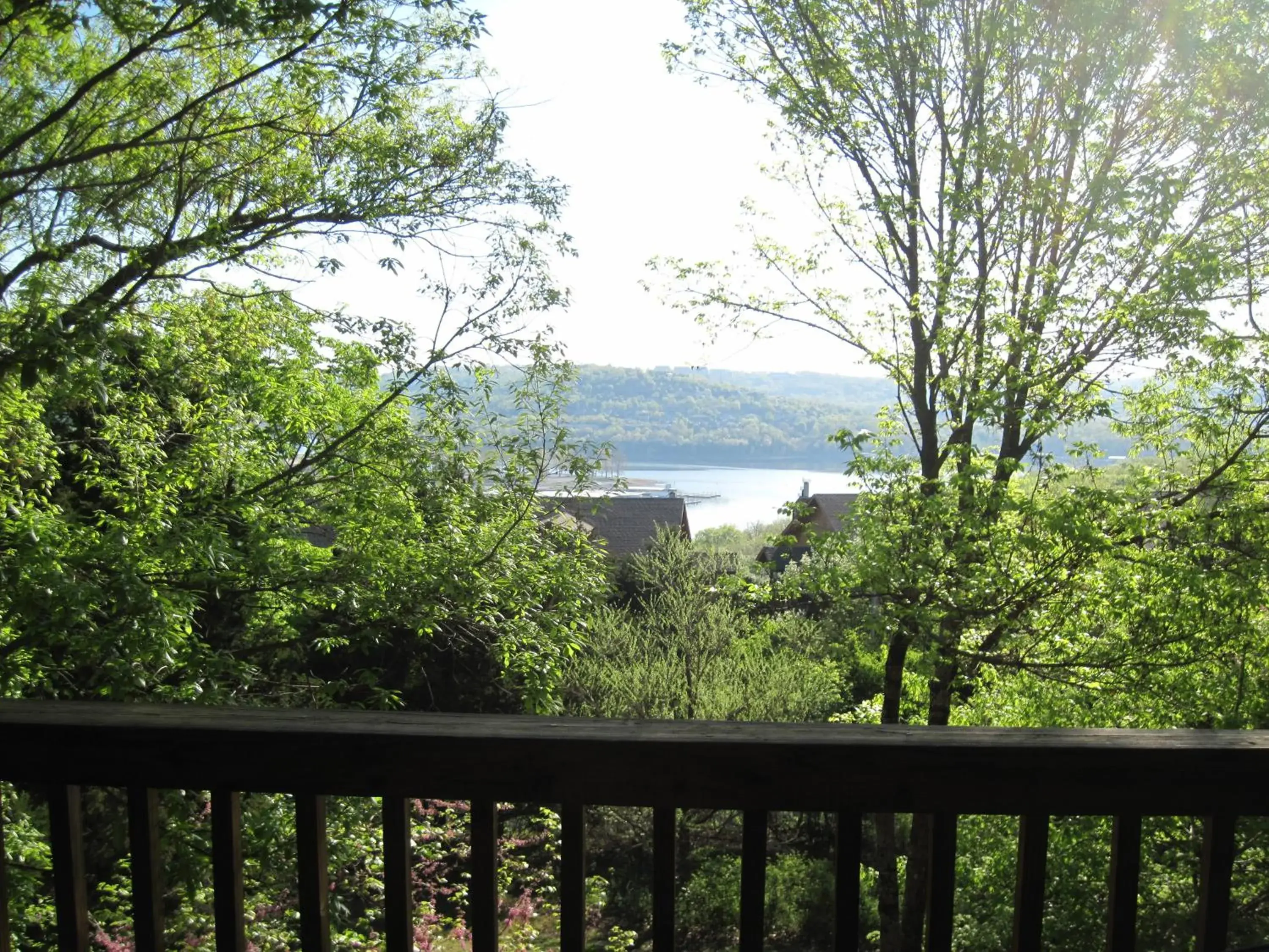 Balcony/Terrace, Sea View in The Village At Indian Point Resort