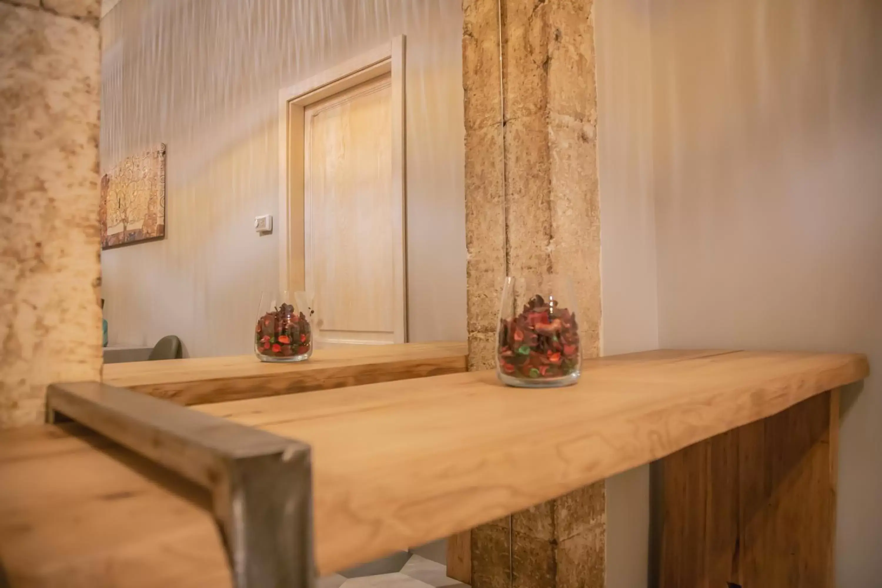 Dining Area in La Rondine