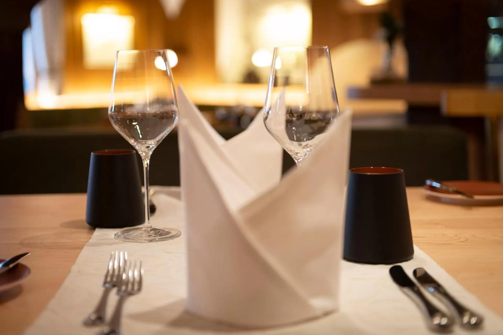 Restaurant/places to eat in Hotel Oedhof