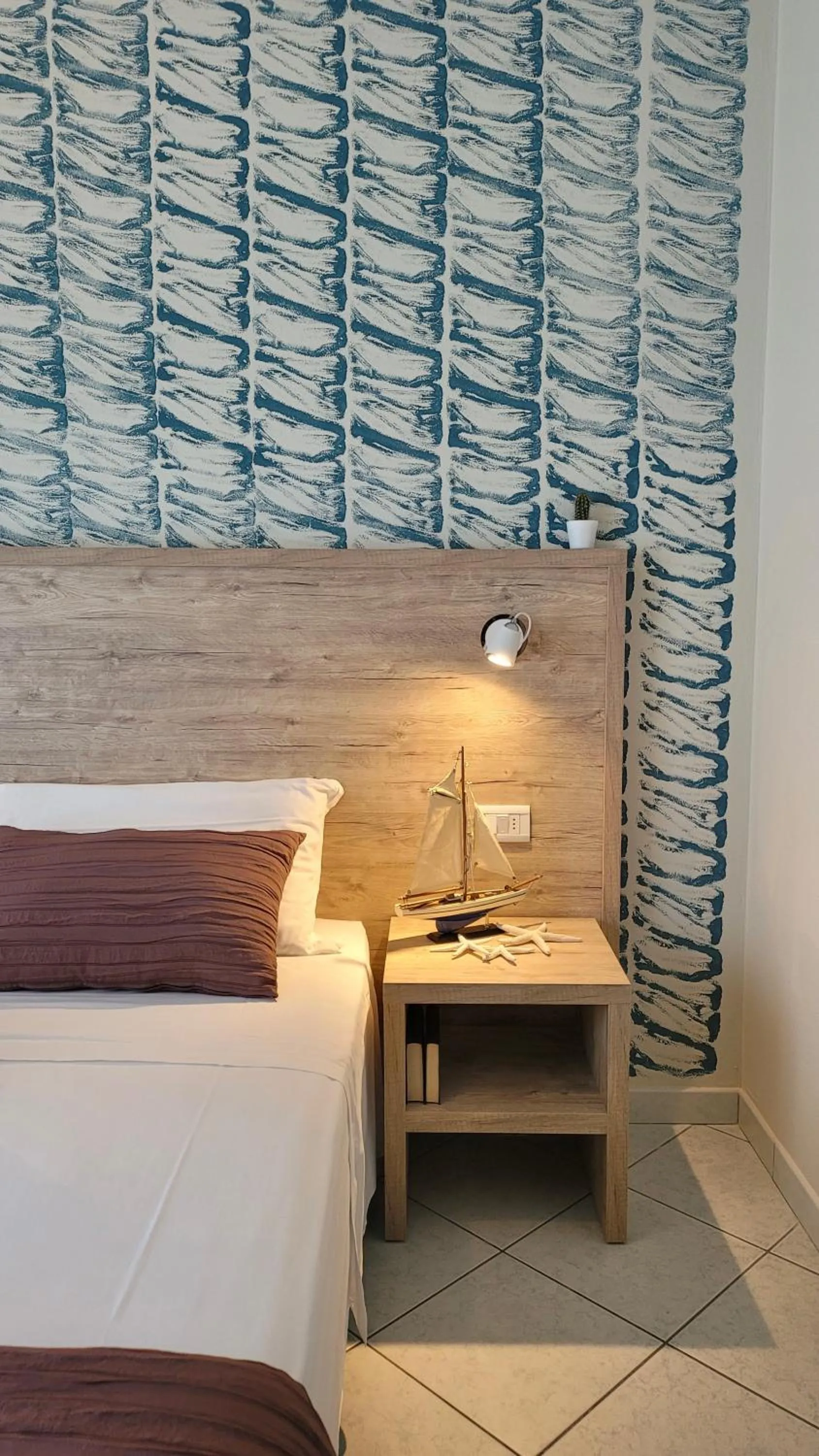 Bedroom, Bed in Hotel Adigrat