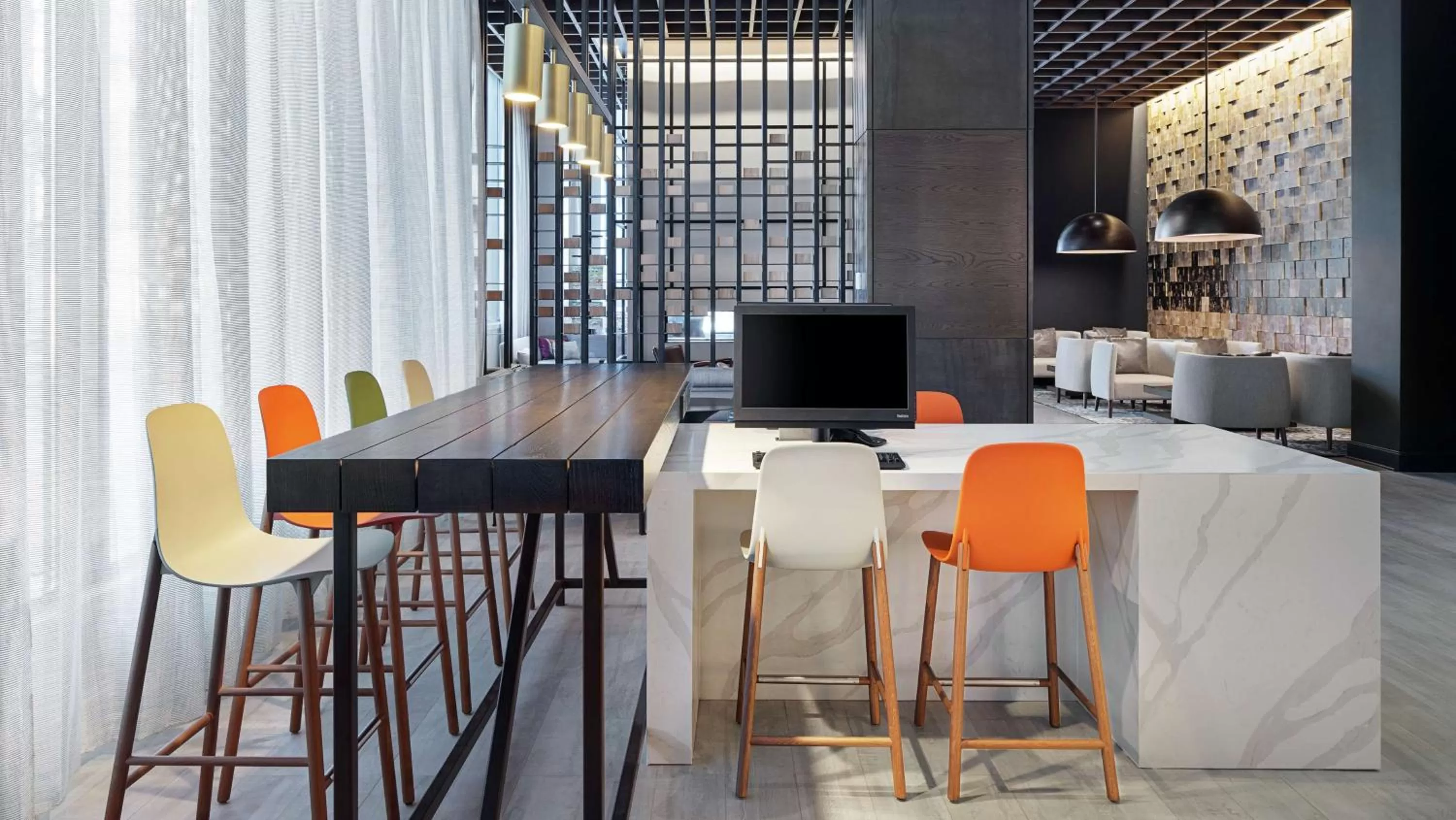 Business facilities in Canopy By Hilton Atlanta Midtown