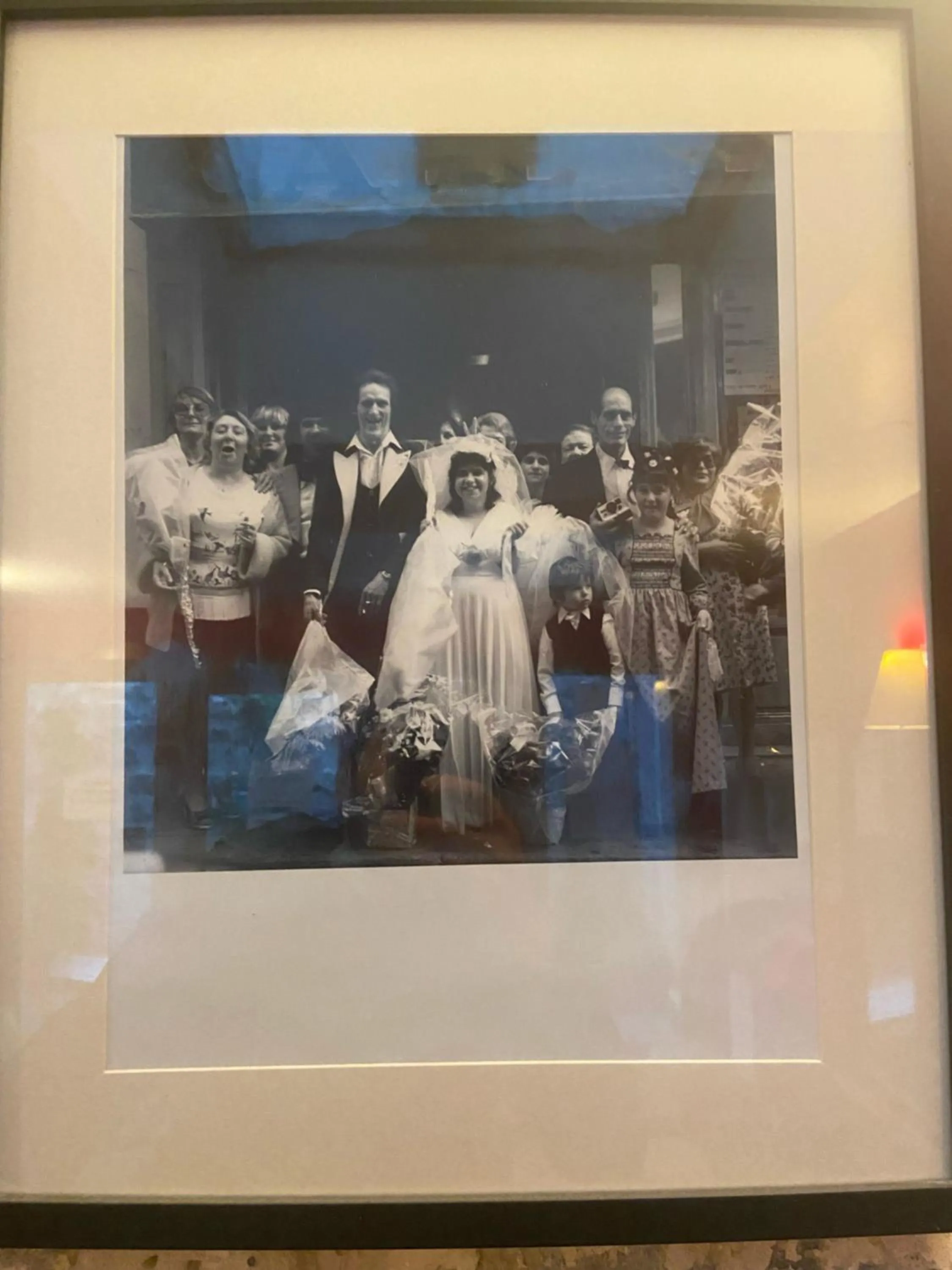 Staff in Grand Hôtel de Clermont