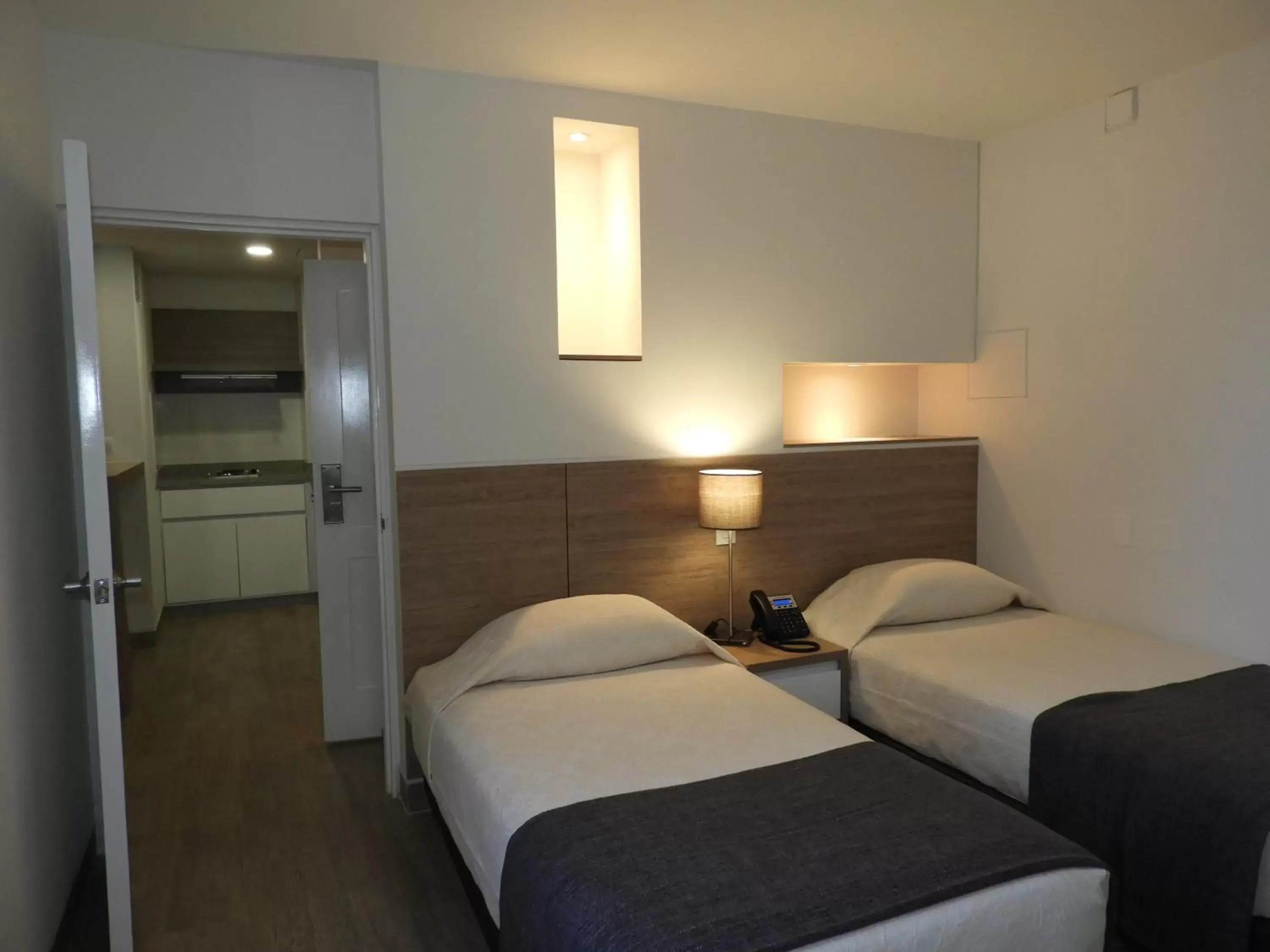 Bedroom, Bed in Park V Bedroom, Bed in Park V