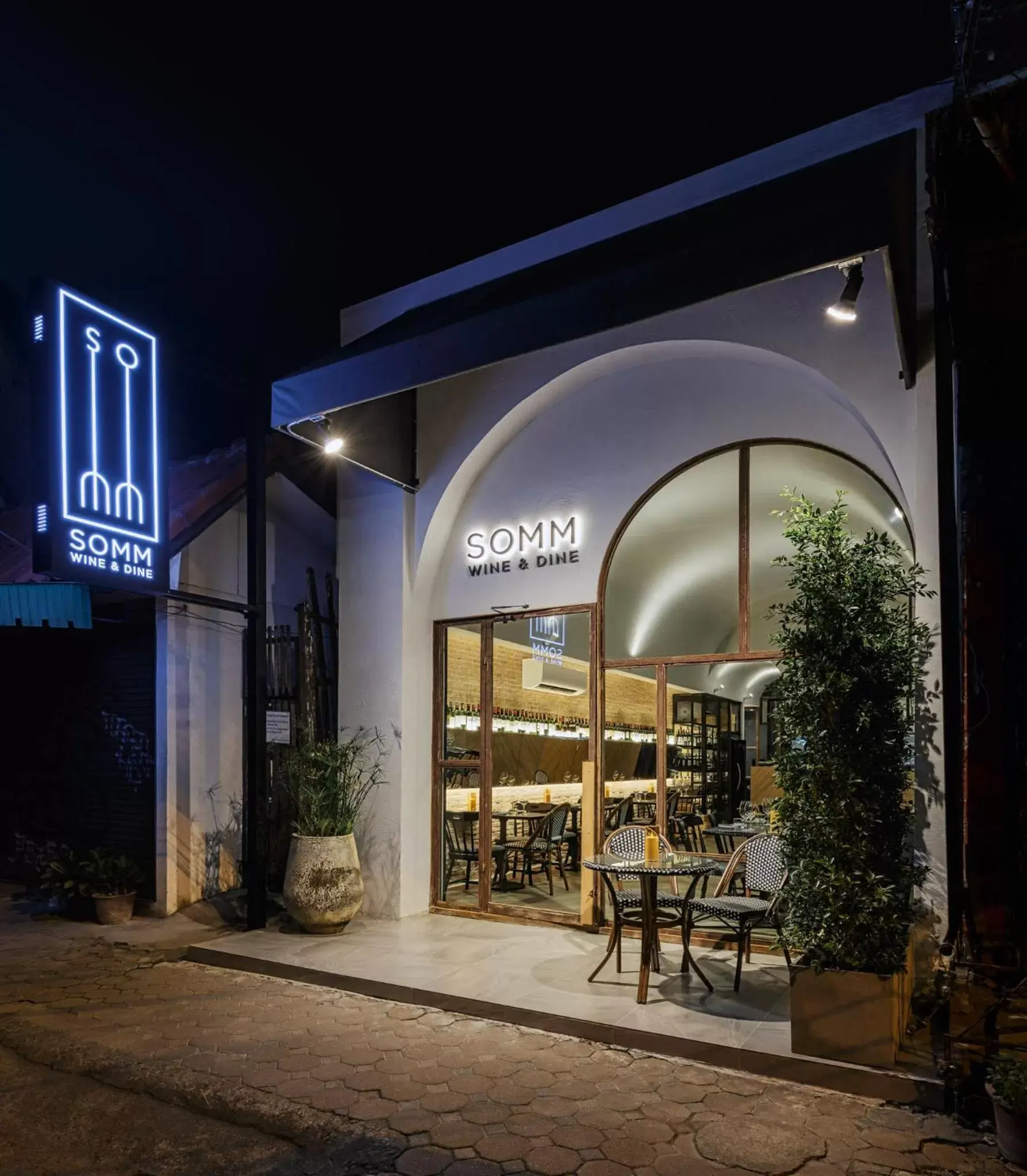 Restaurant/places to eat in KIRI HOTEL Chiang Mai Restaurant/places to eat in KIRI HOTEL Chiang Mai