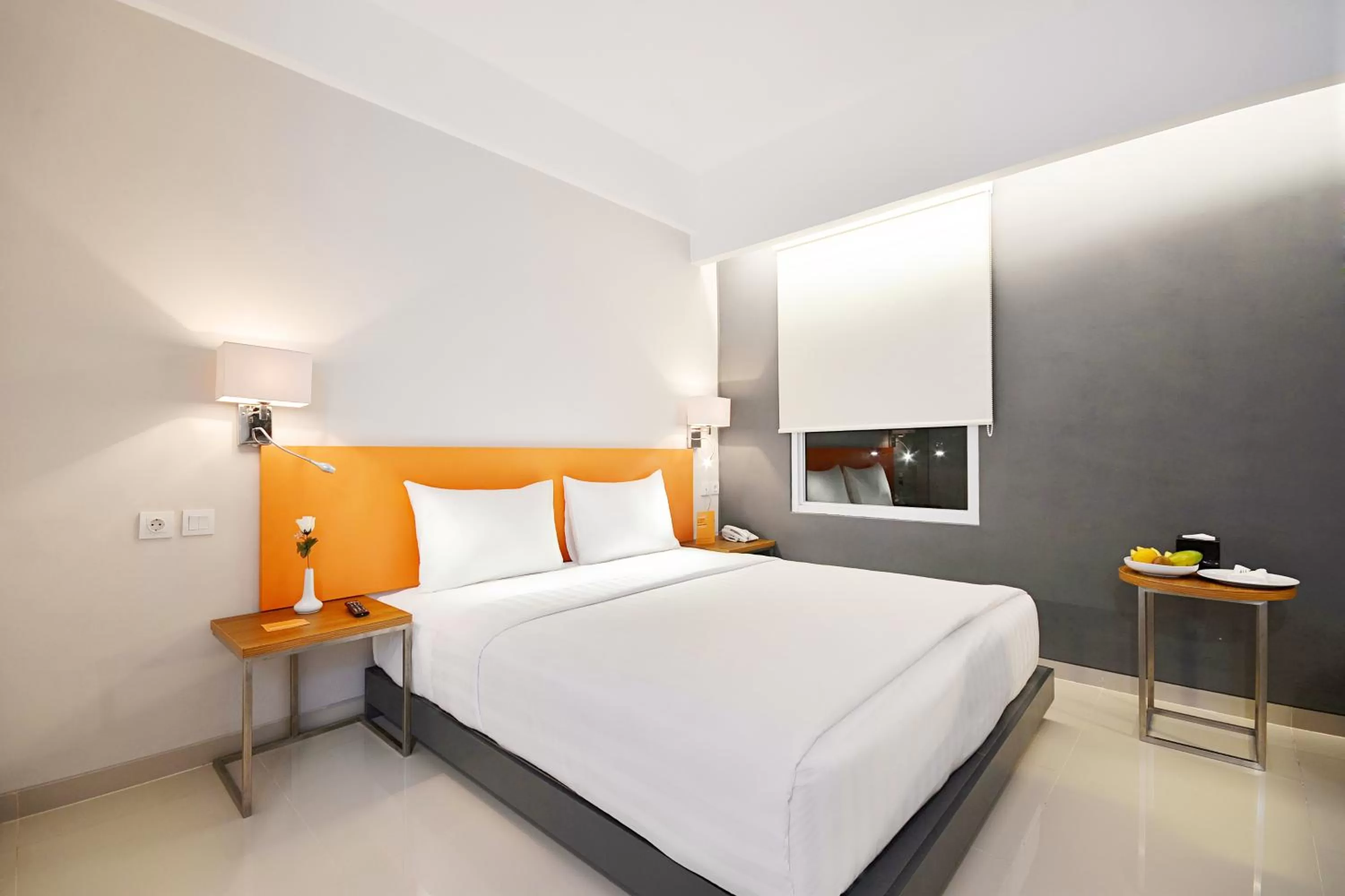 Bed in TreePark Banjarmasin