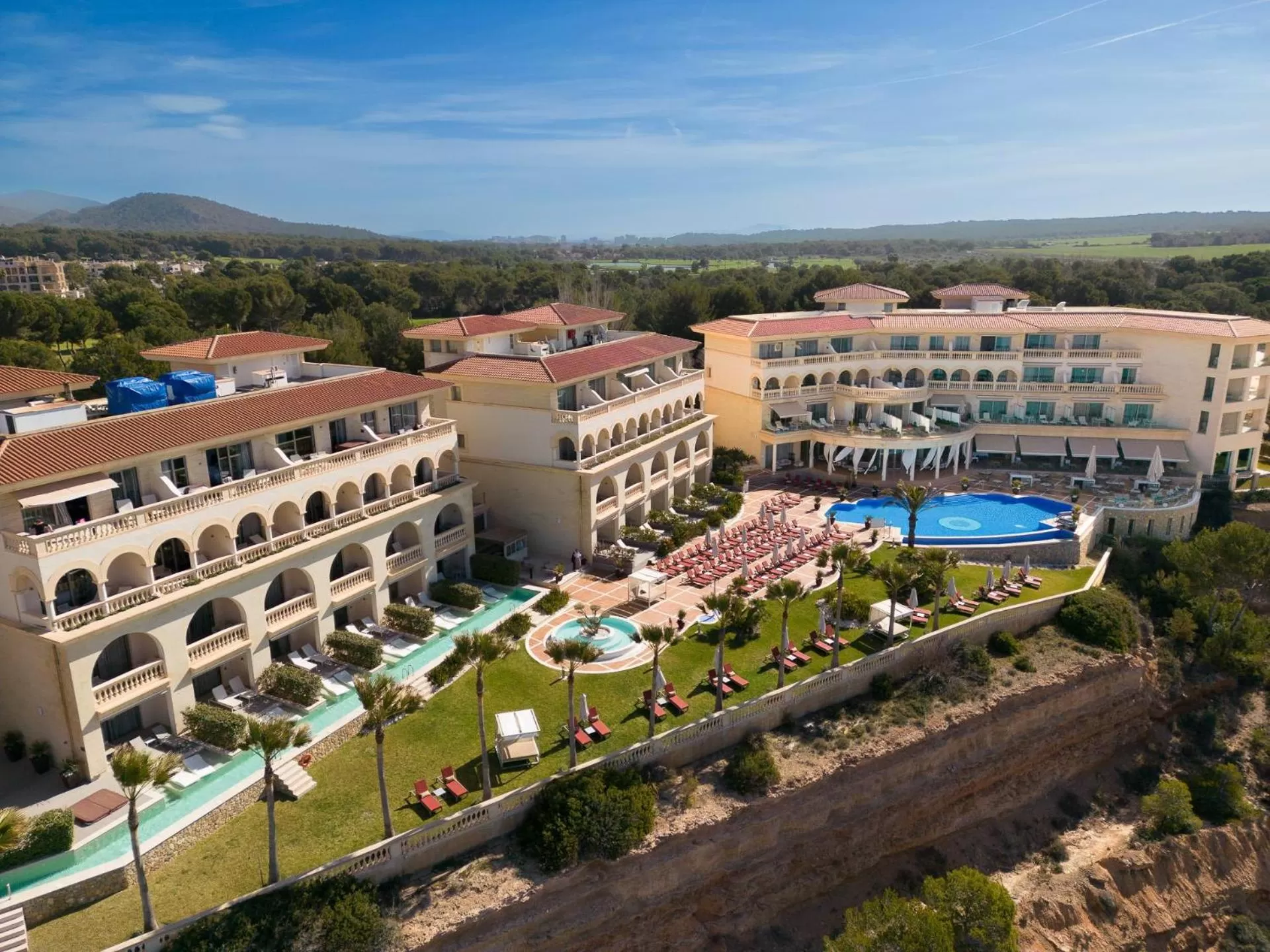 Property building in Pure Salt Port Adriano - Adults Only