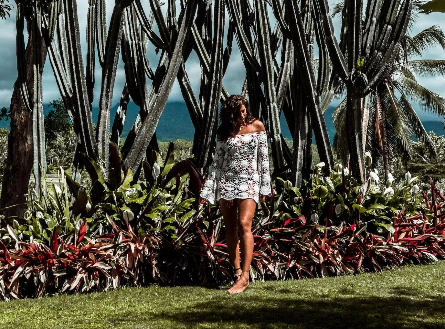 Garden in Ijen Resort and Villas - The Hidden Paradise