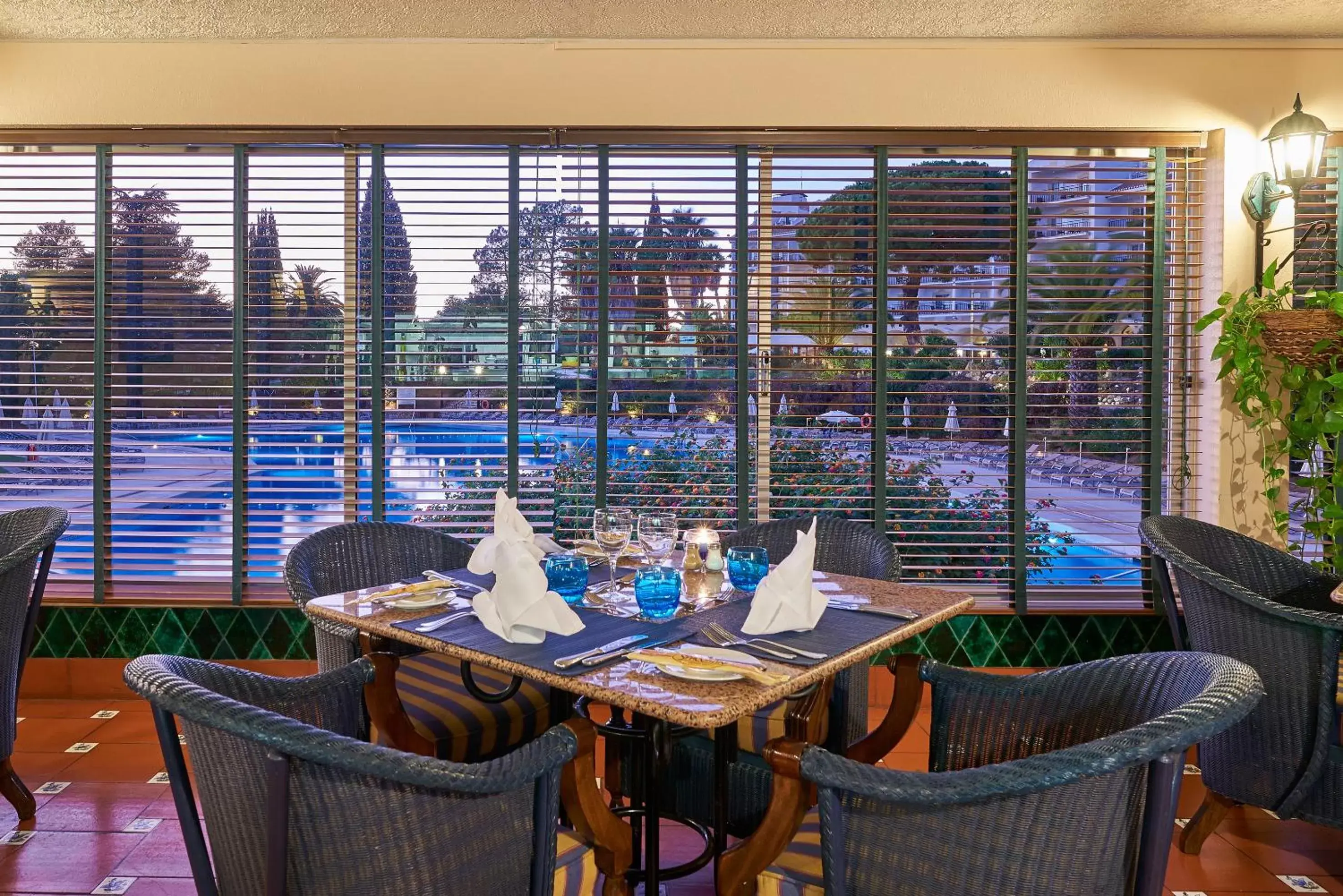 Restaurant/Places to Eat in Penina Hotel & Golf Resort