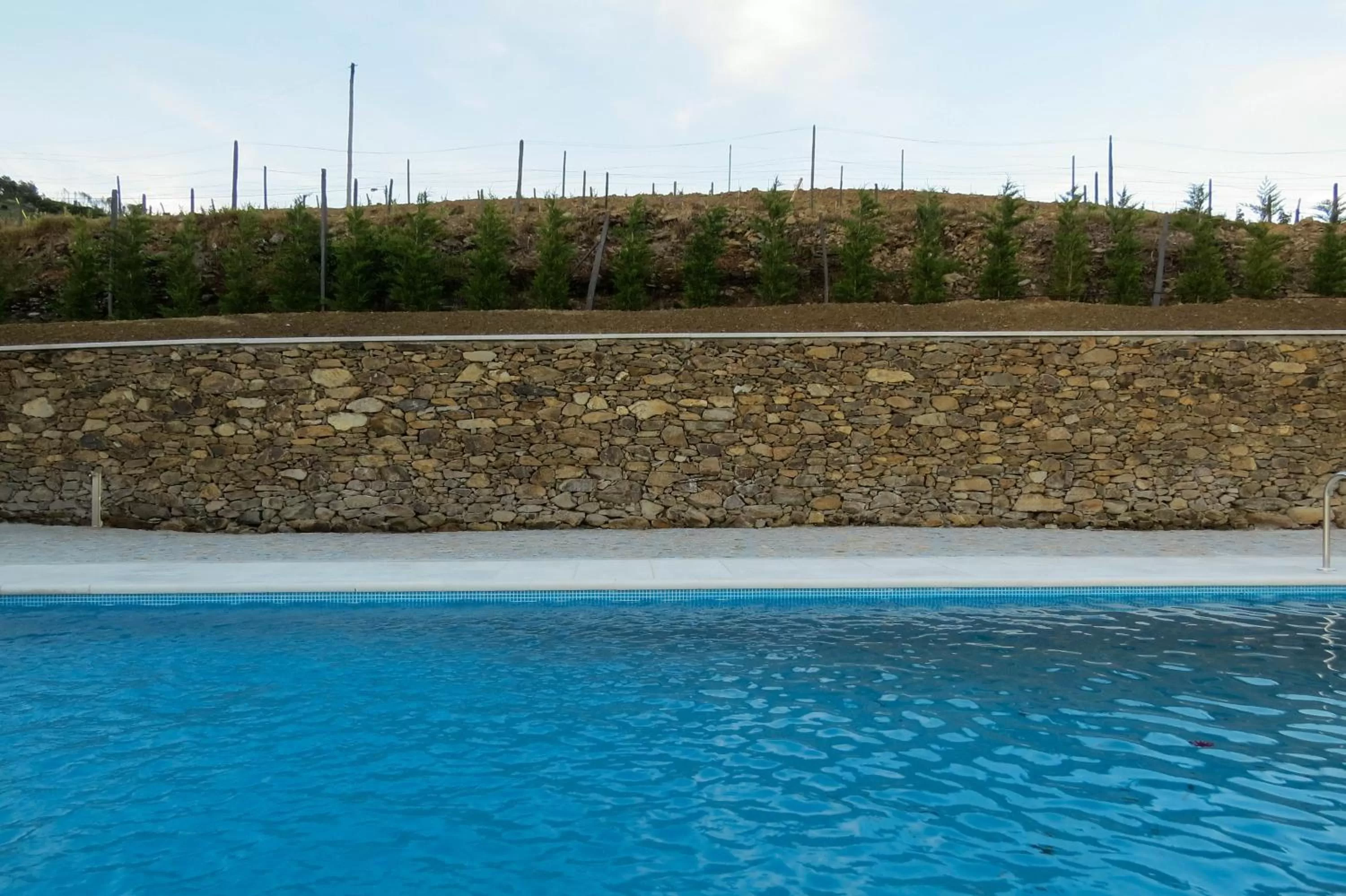 Swimming pool in Casa Miradouro