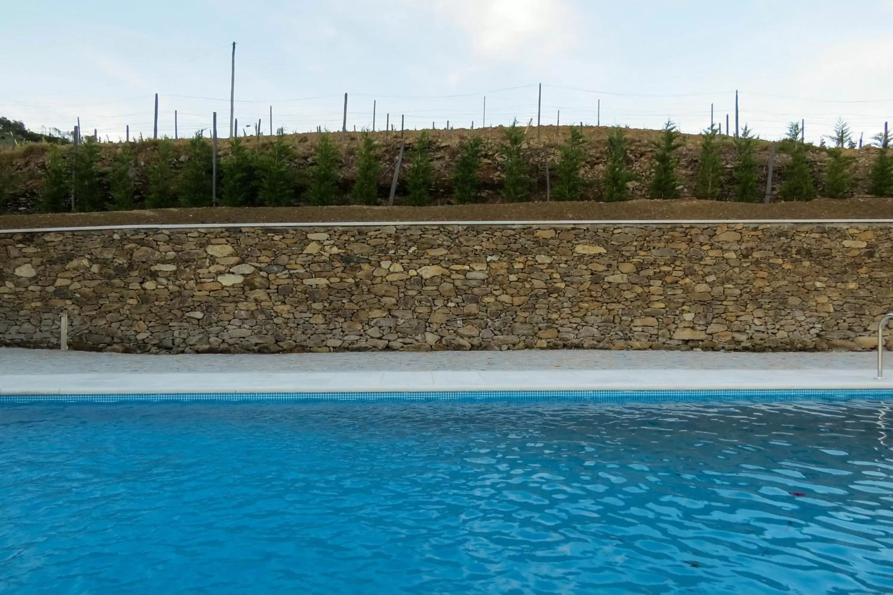 Swimming Pool in Casa Miradouro