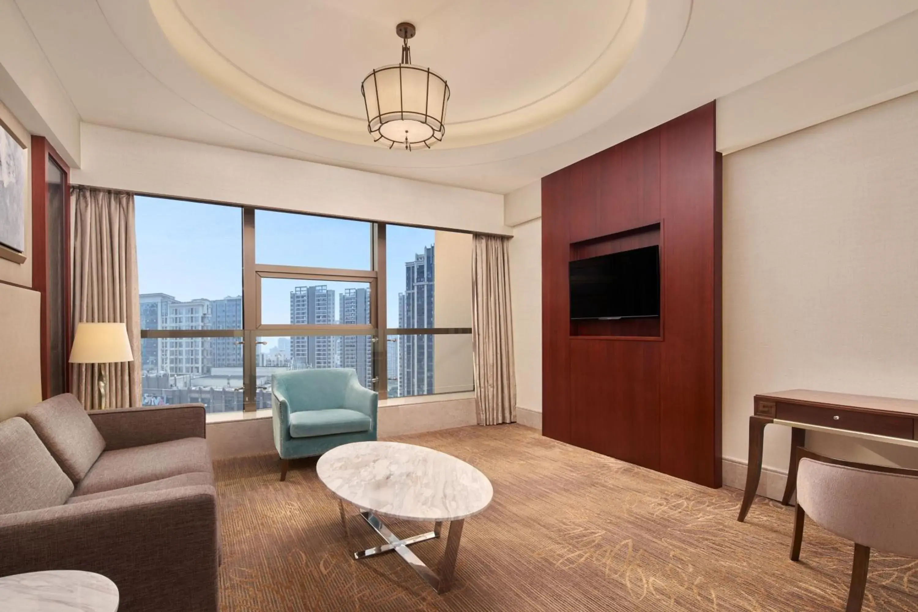 Living room, Seating Area in Sheraton Nanchang Hotel