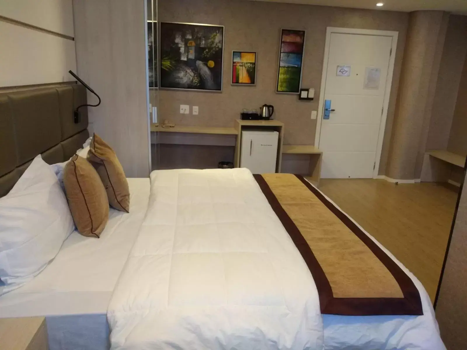 Photo of the whole room, Bed in Hotel Global Grupos Photo of the whole room, Bed in Hotel Global Grupos