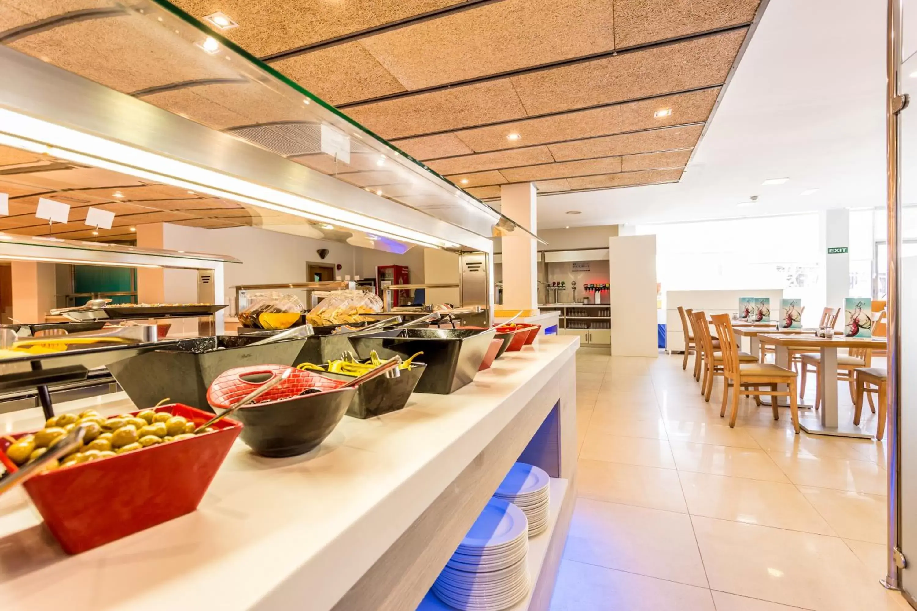 Restaurant/Places to Eat in Ferrer Janeiro Hotel & Spa
