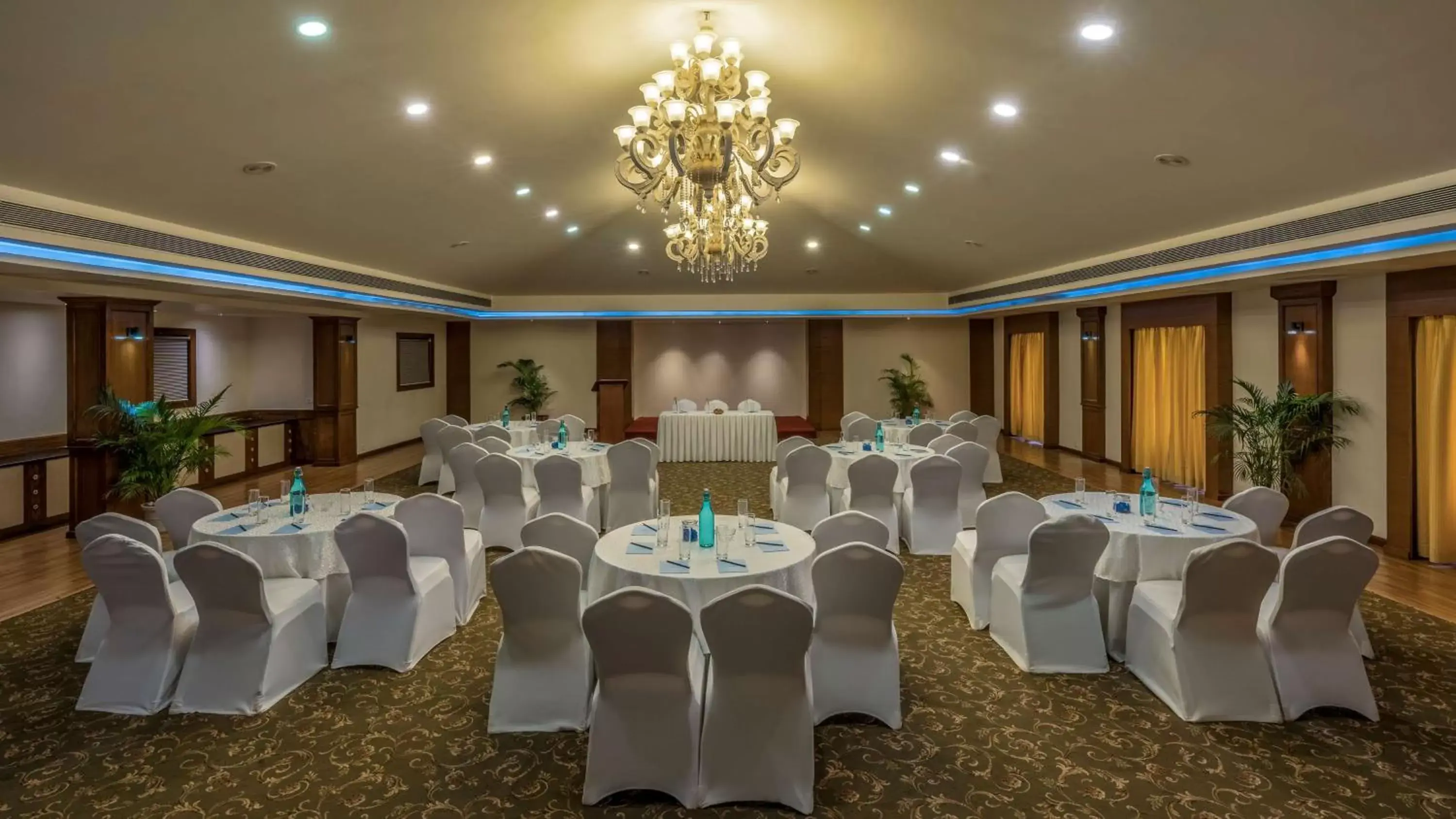 On site, Banquet Facilities in Radisson Goa Candolim