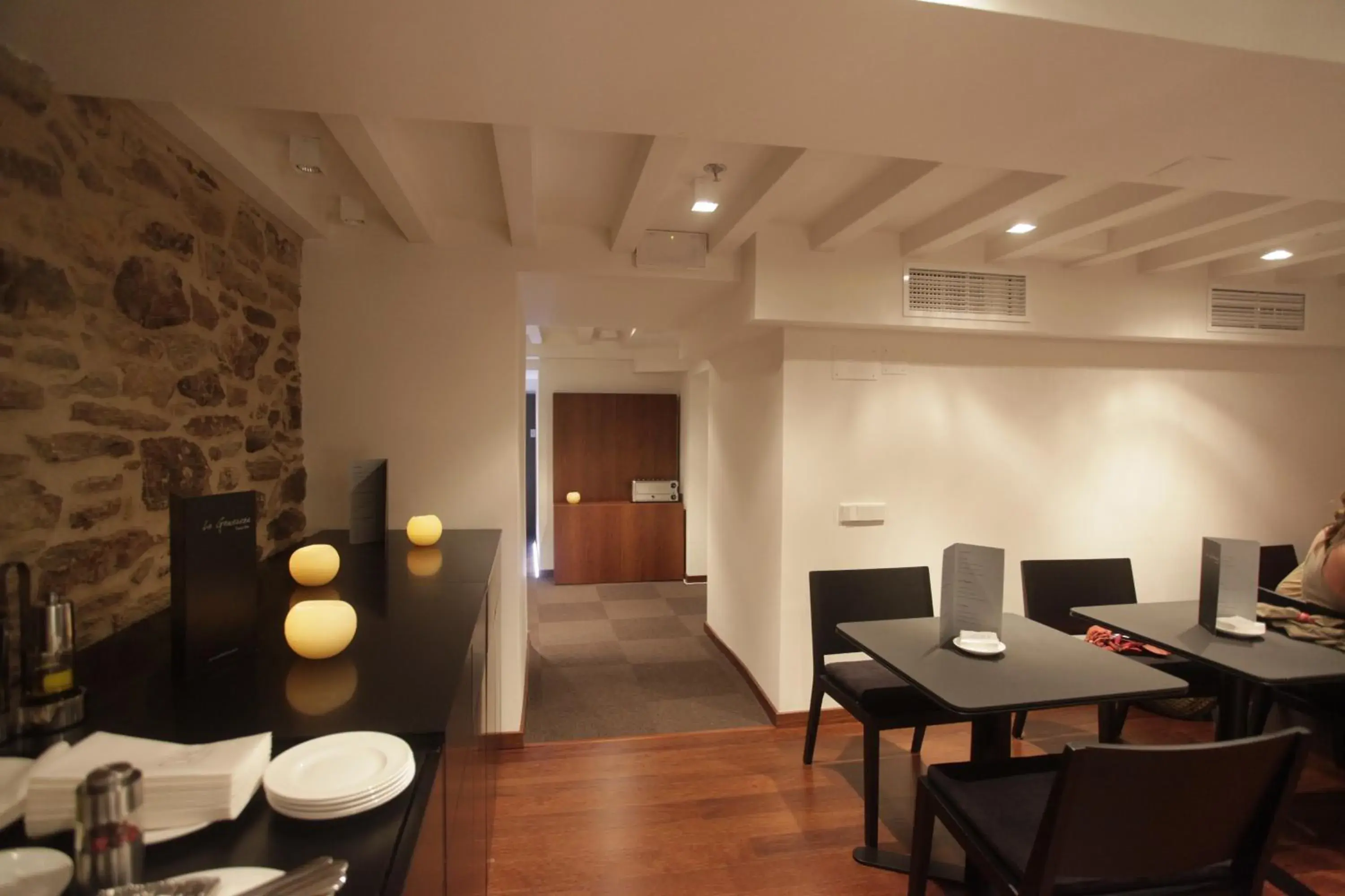 Restaurant/places to eat in Carris Casa de la Troya Restaurant/places to eat in Carris Casa de la Troya