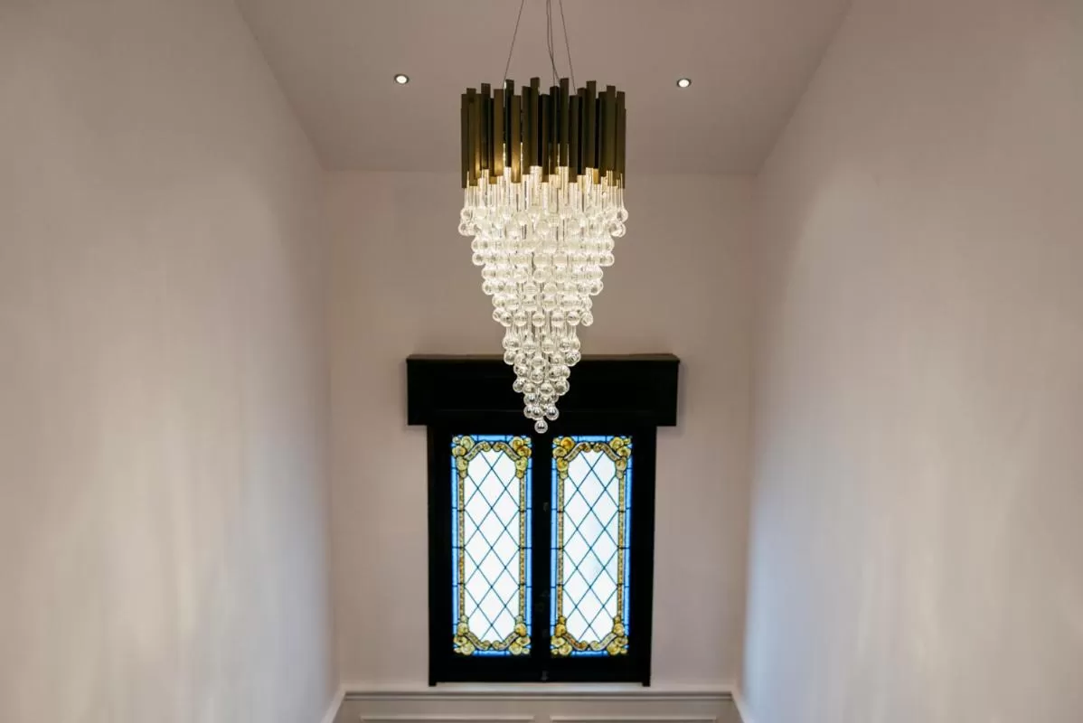 Area and facilities in Hotel Royal Suite Santander