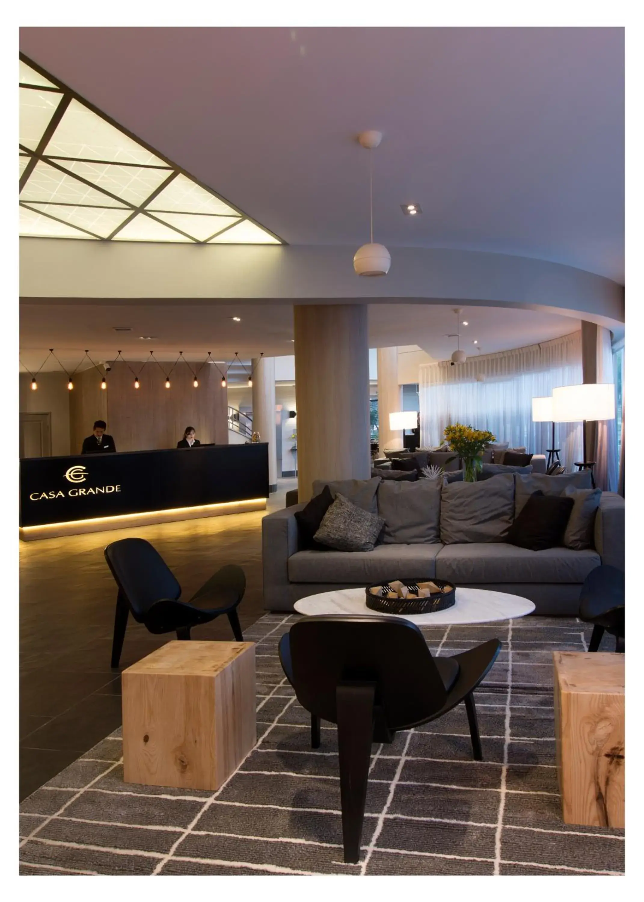 Lobby or reception, Lobby/Reception in Casa Grande Suites
