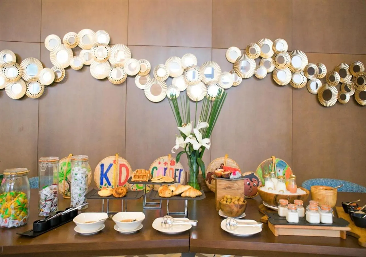 Restaurant/places to eat in Radisson Blu Resort Phu Quoc