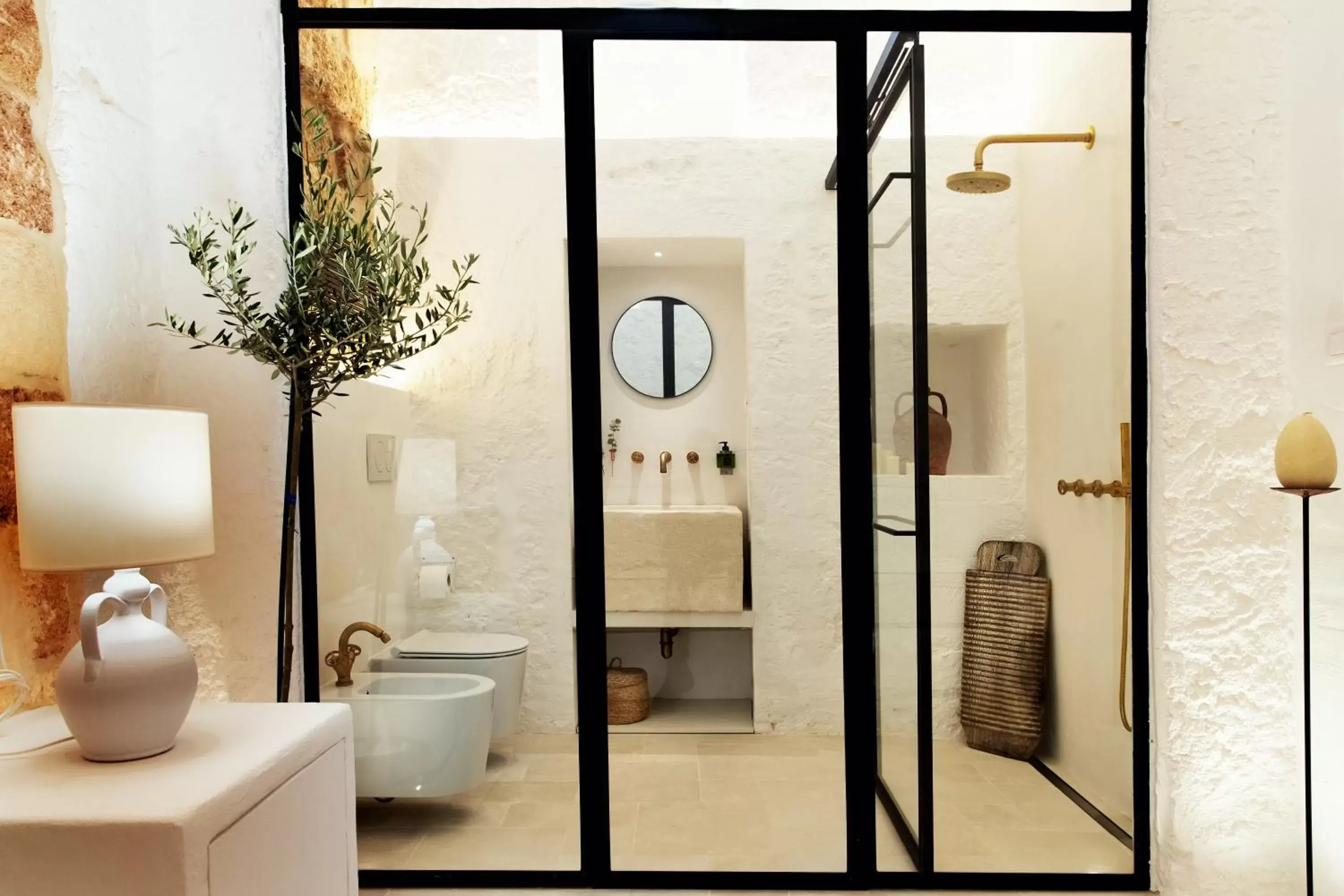 Shower, Bathroom in Corte Manfredi