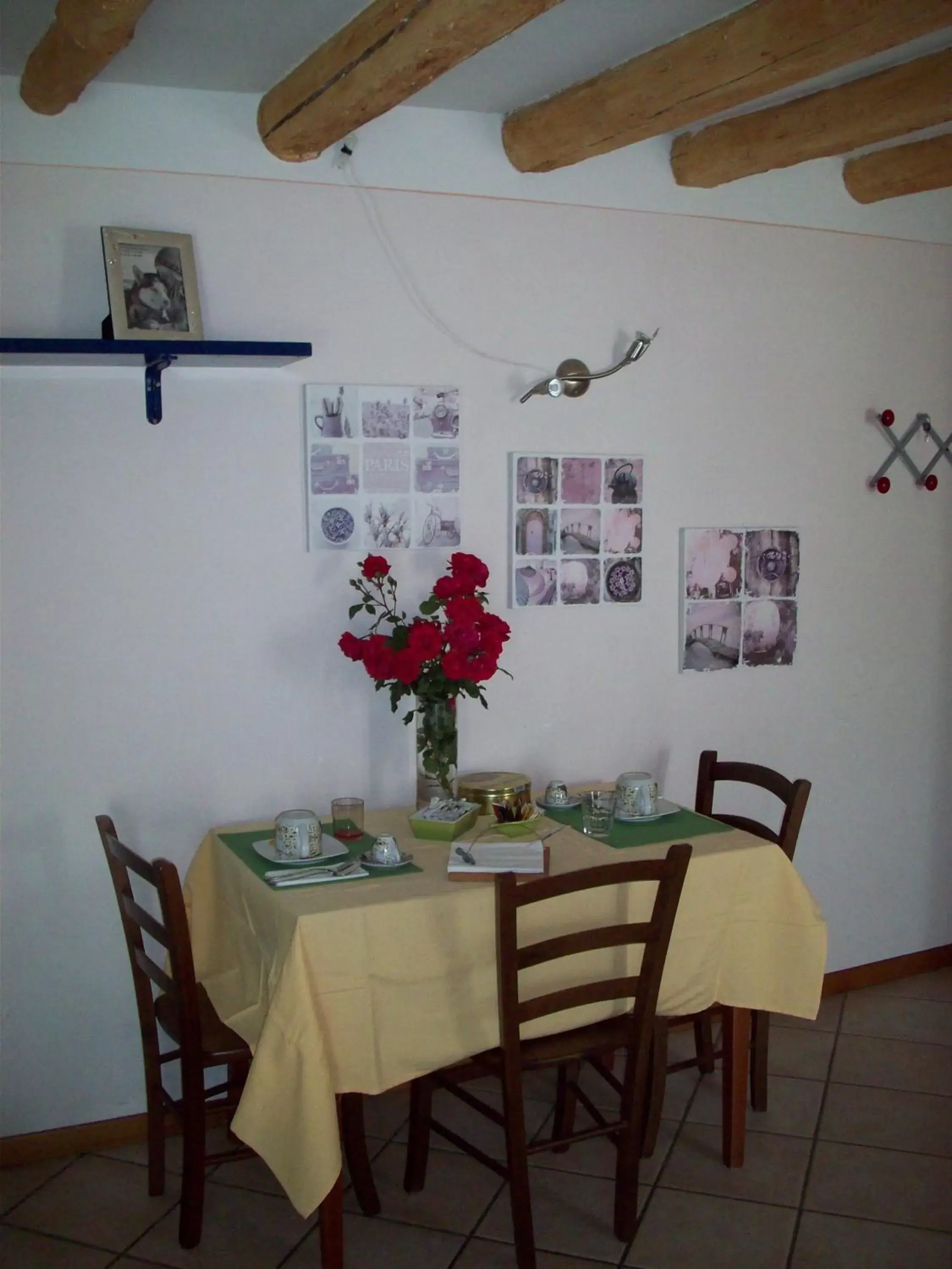 Dining area, Restaurant/Places to Eat in Zaffiro Blu Airport