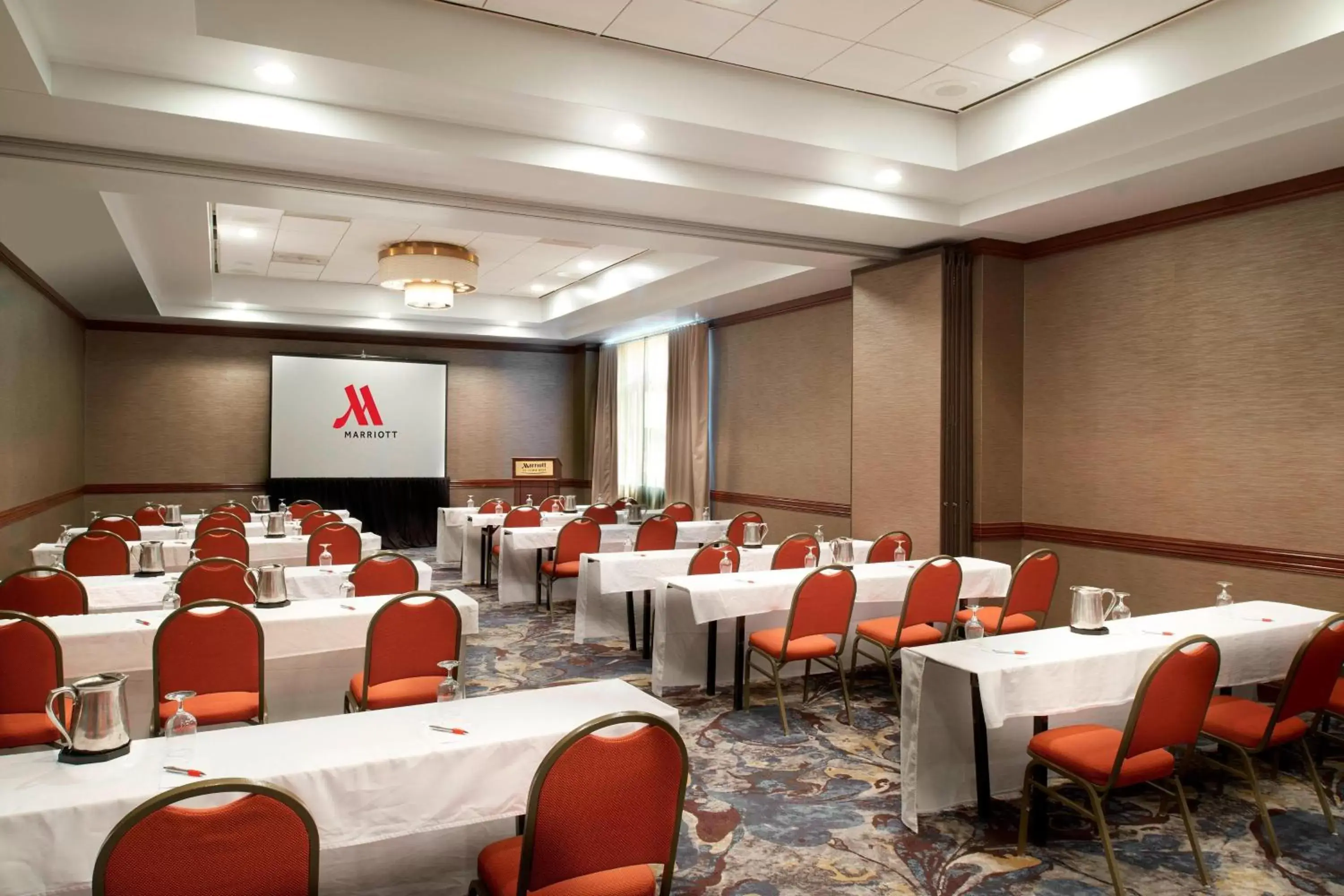 Meeting/conference room in Marriott St. Louis West