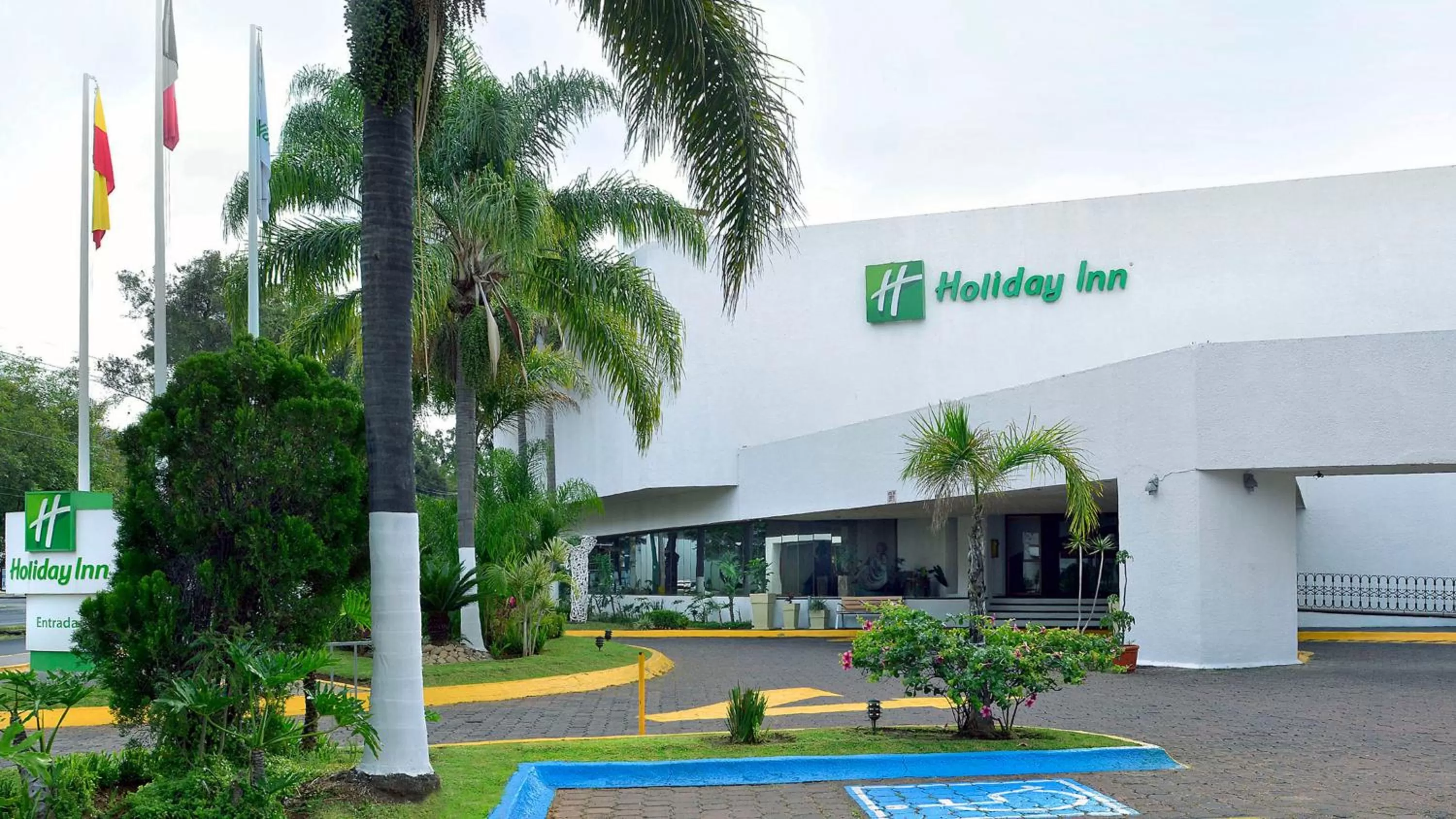 Property building in Holiday Inn Morelia by IHG