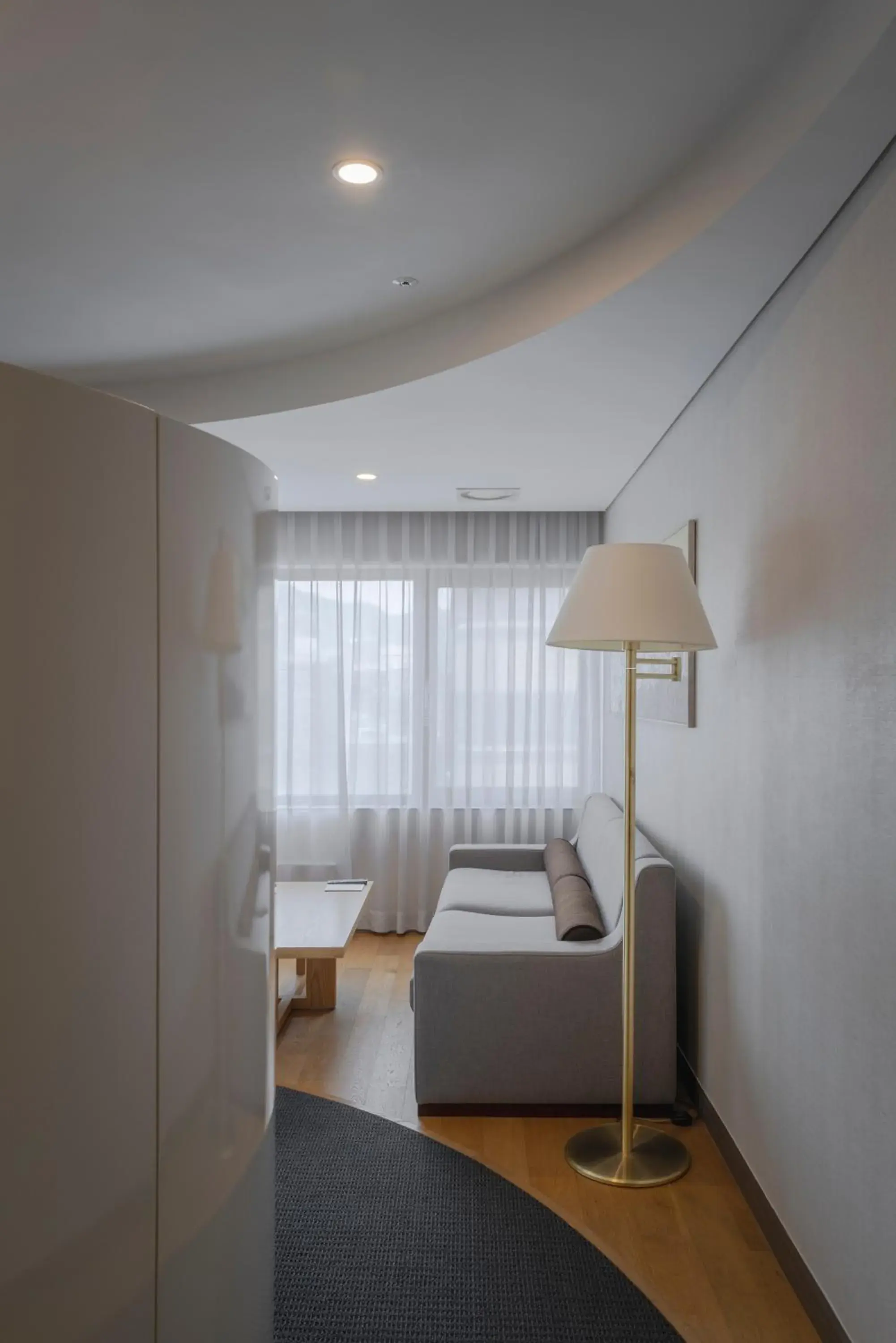 Bedroom, Seating Area in Centermark Hotel Seoul