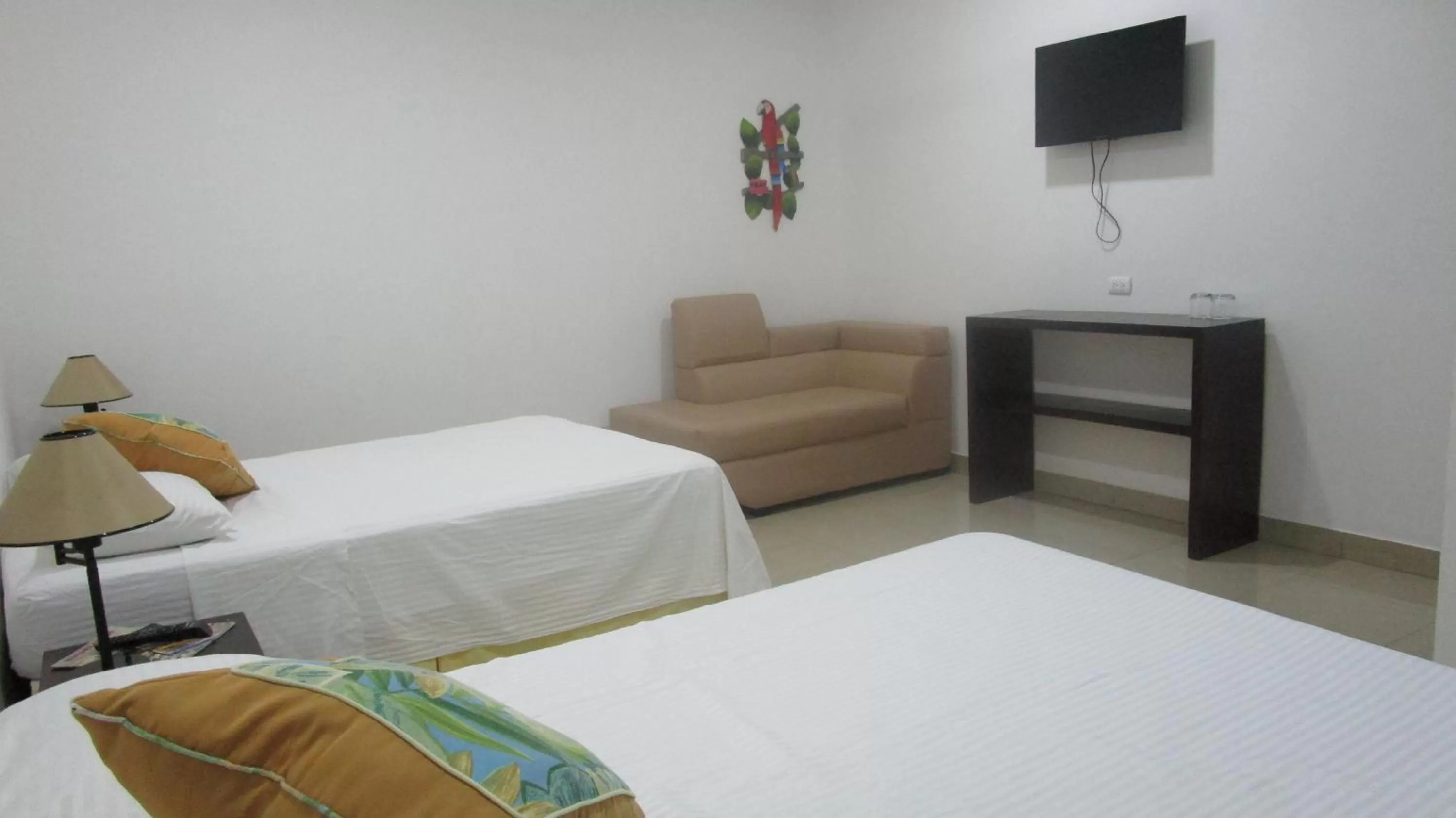 Bed in Sueño Tranquilo