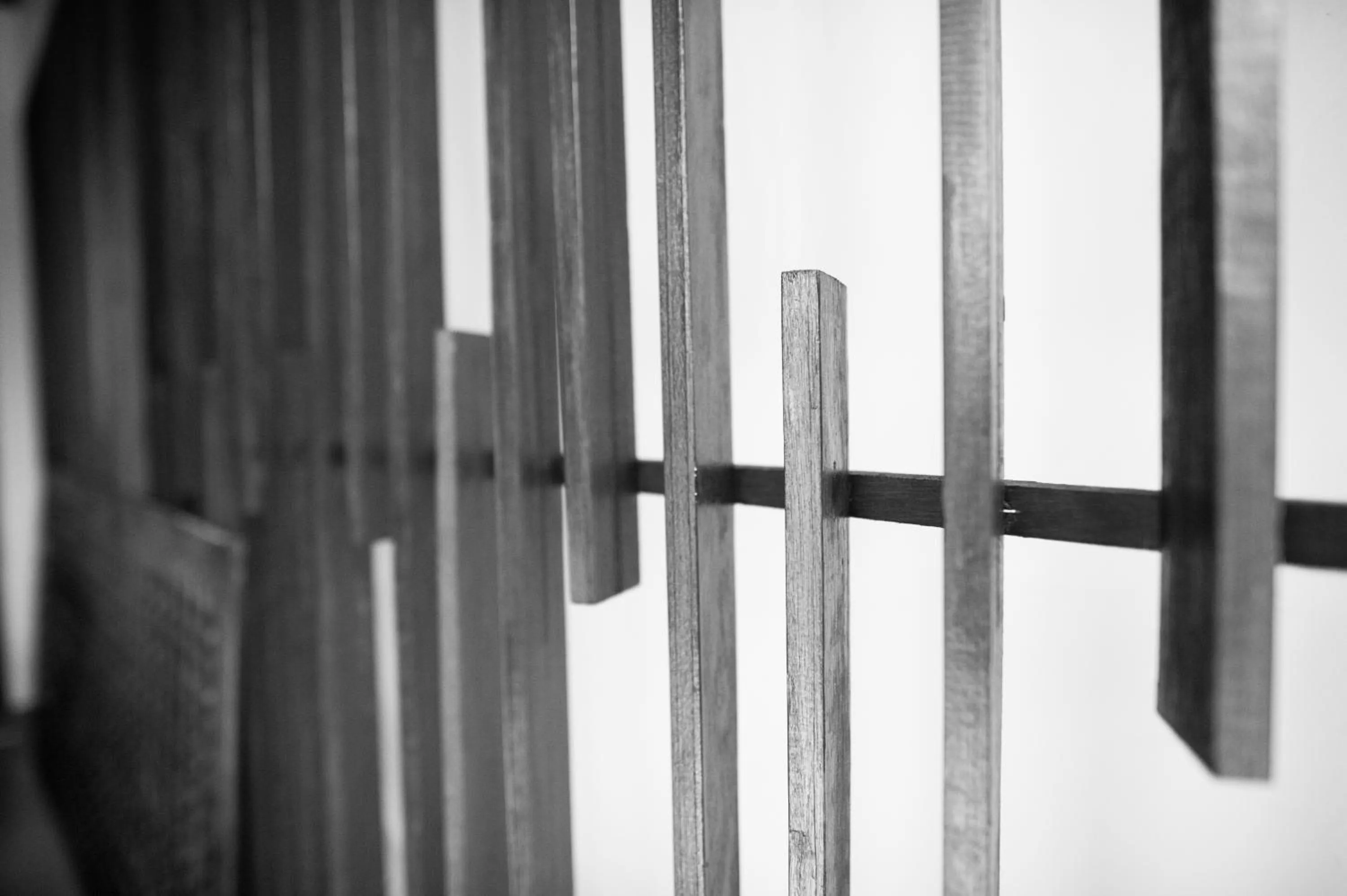 Decorative detail in KENCOZY accommodation