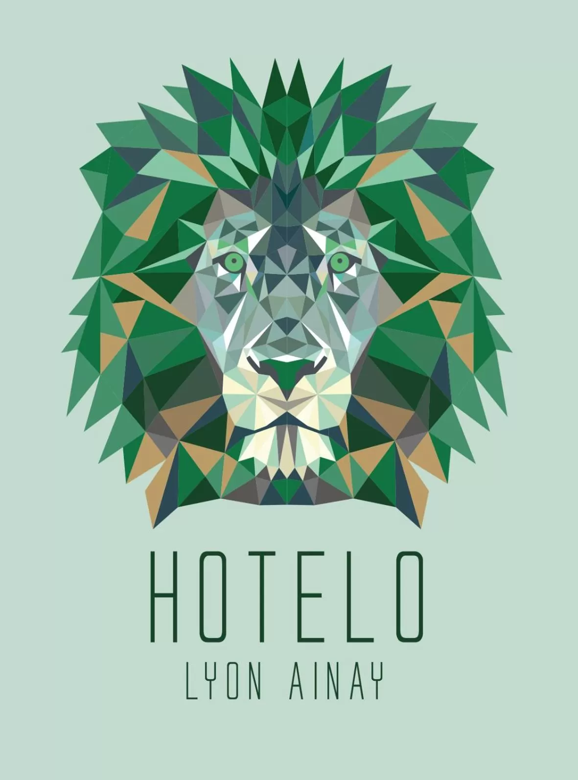 Property logo or sign in Hotelo Lyon Ainay