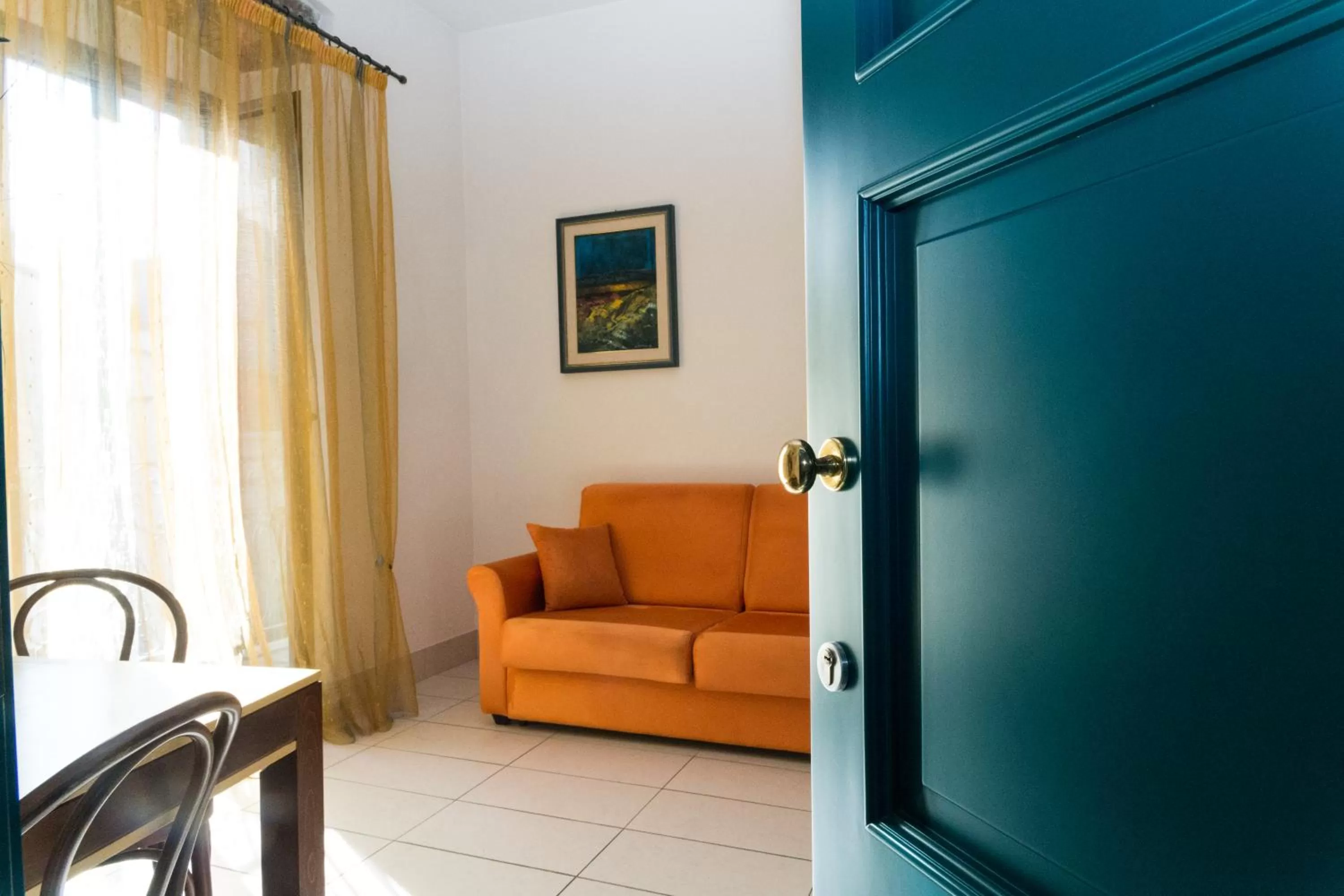 Living room, Seating Area in Le dimore Al Vecchio Teatro