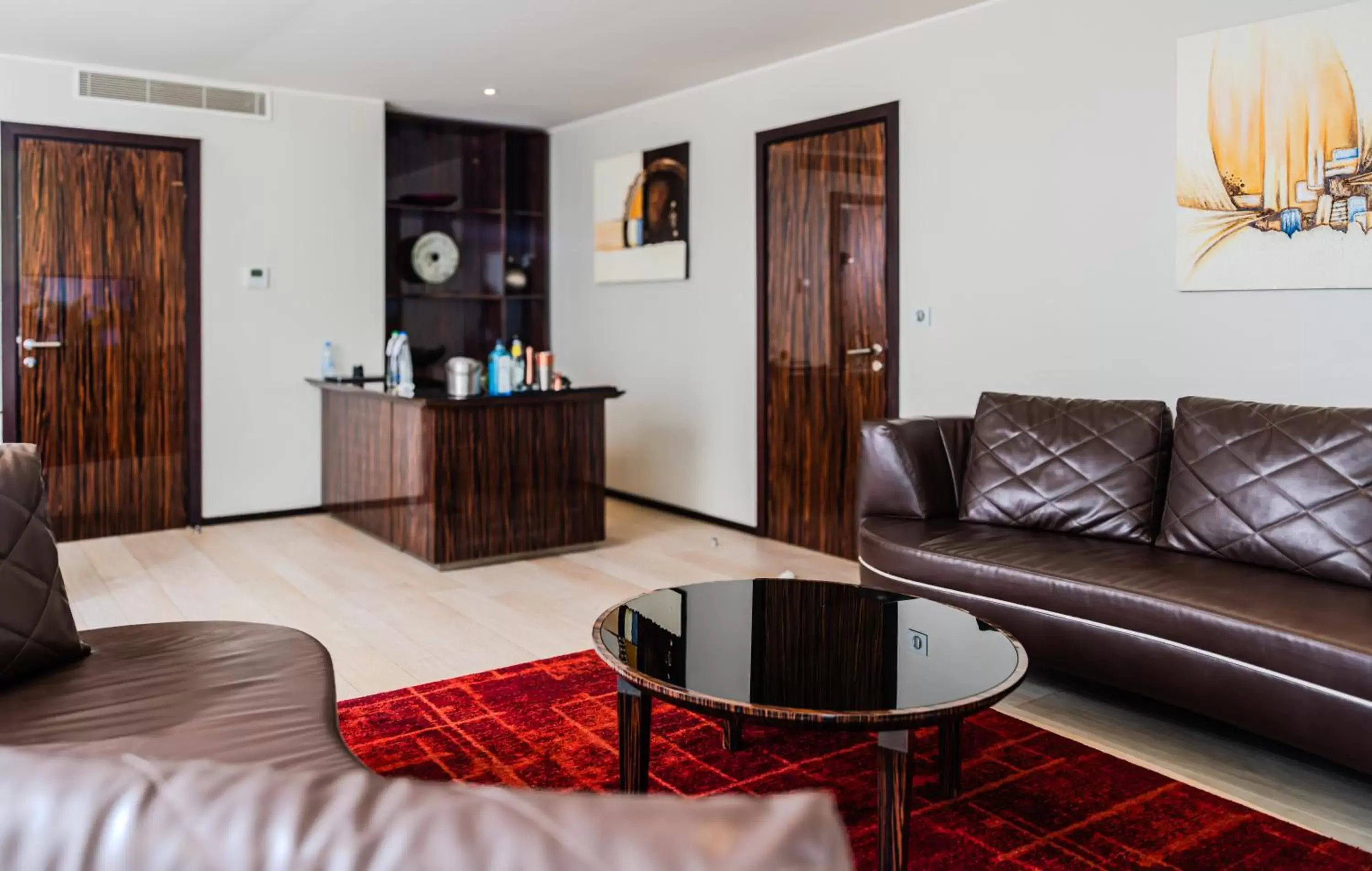 Living room, Seating Area in Terrou-Bi