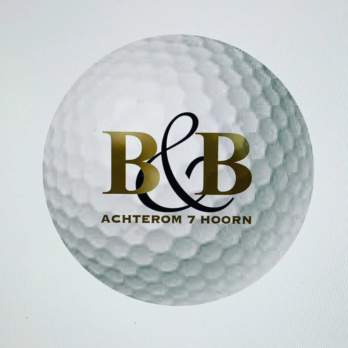 Property logo or sign, Golf in Achterom 7