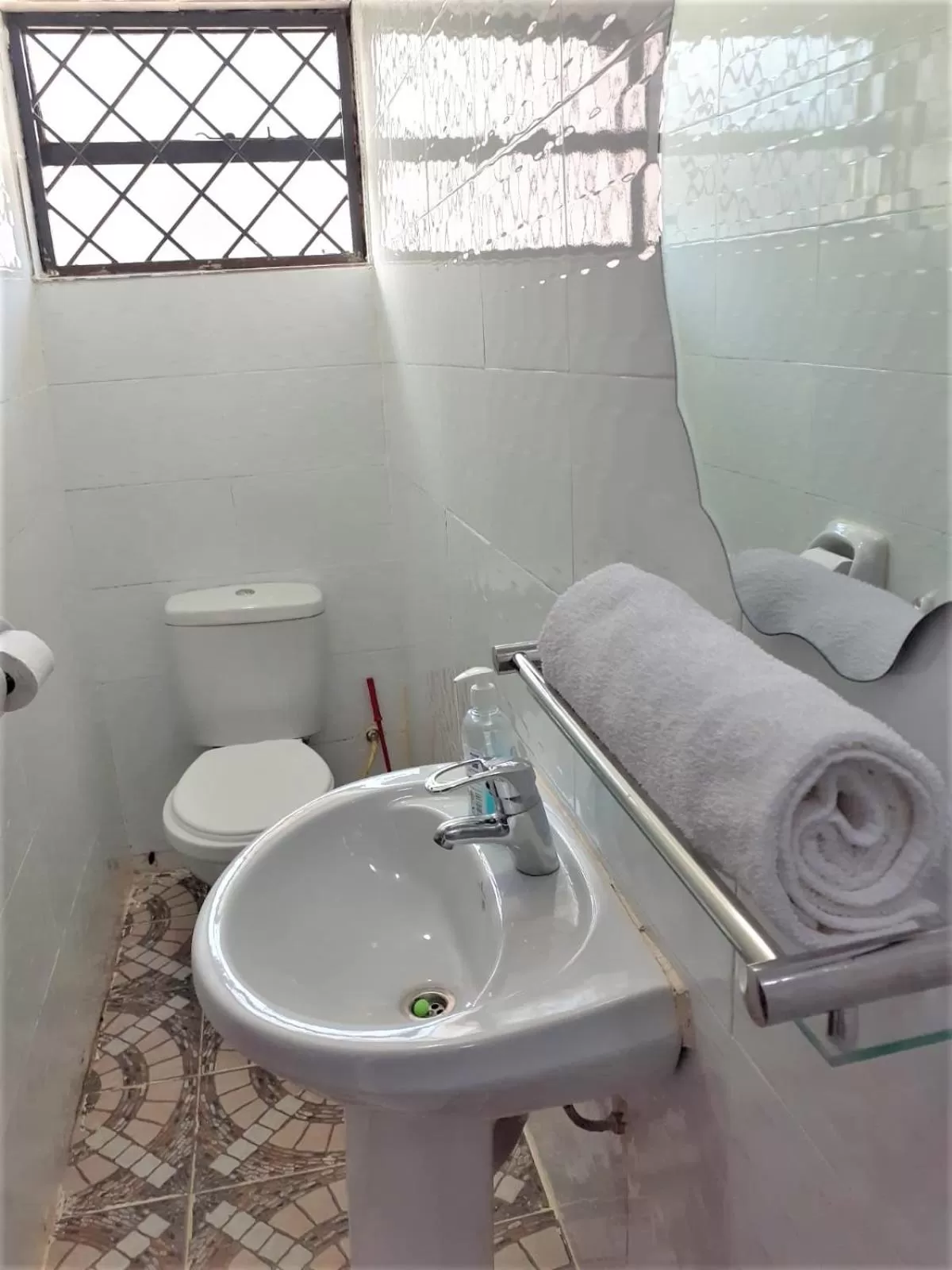 Shower, Bathroom in Annodas Homes Milimani Kisumu