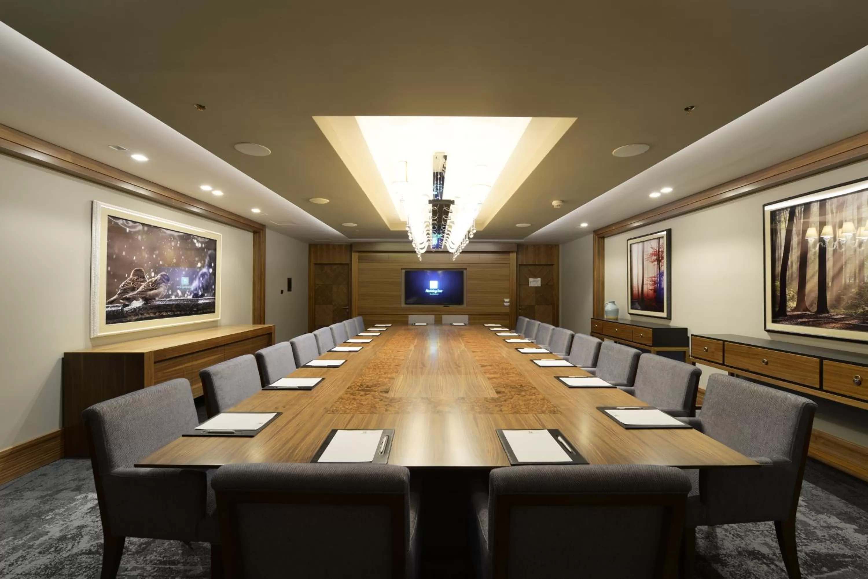 Meeting/conference room in Holiday Inn Bursa - City Centre by IHG