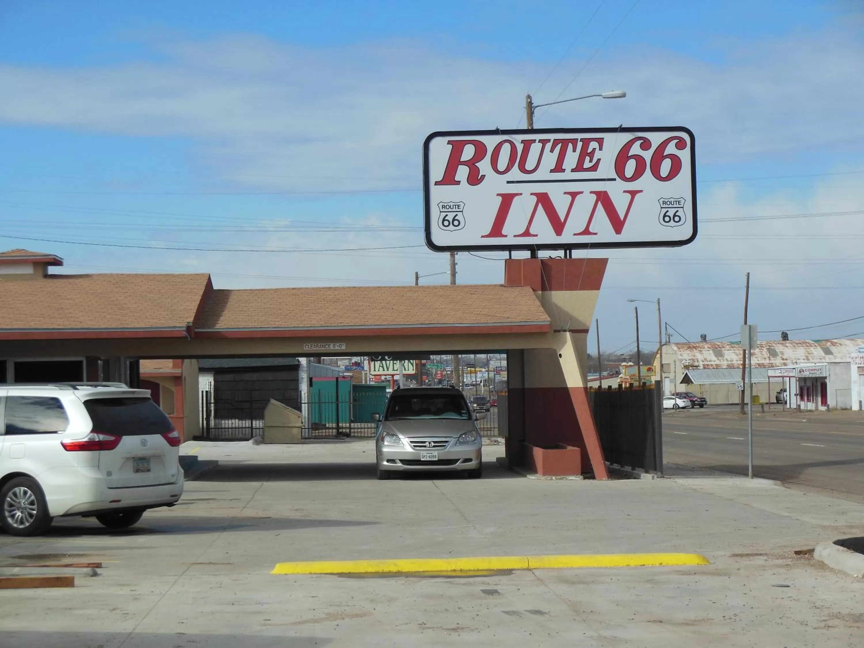 Route 66 Inn