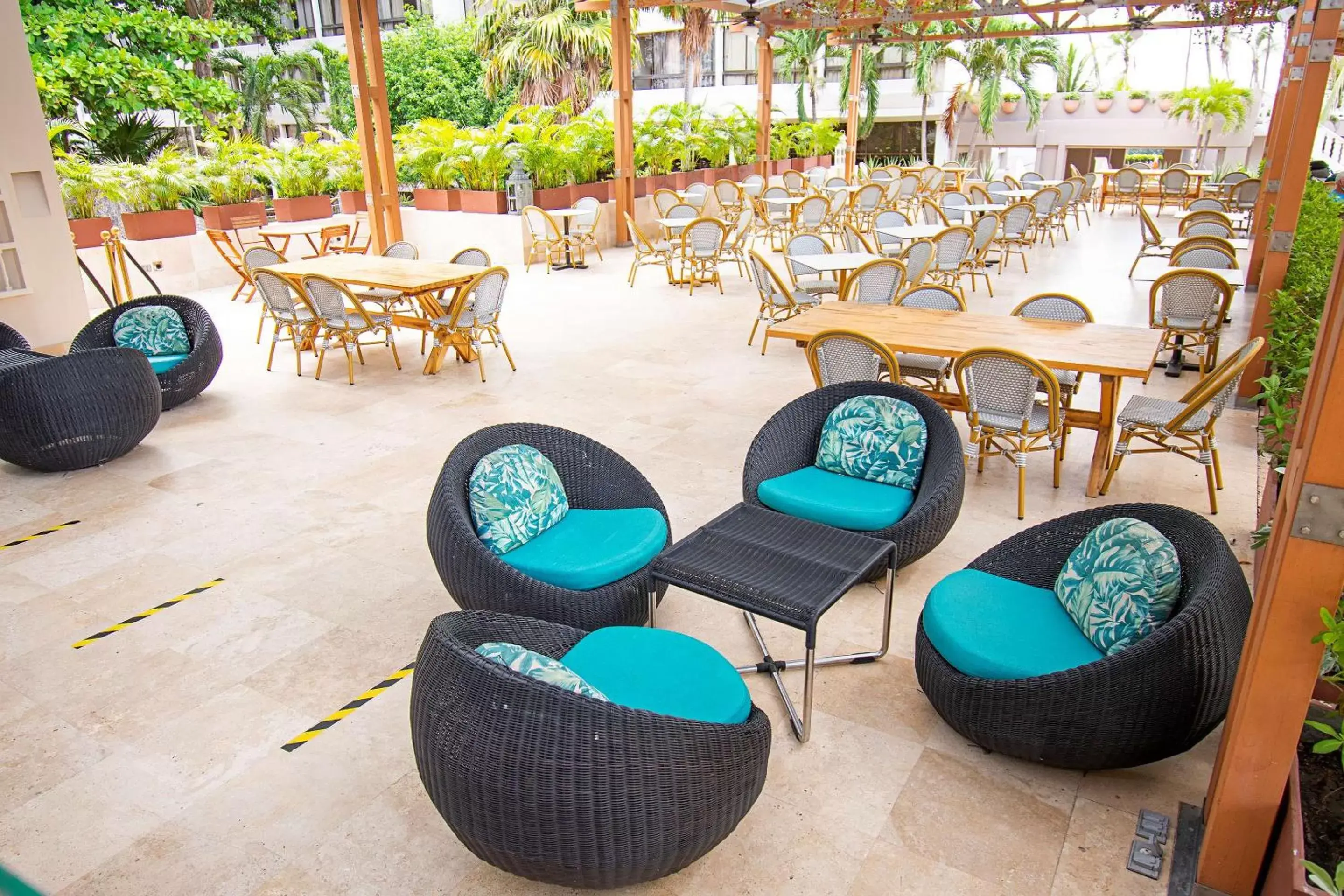 Restaurant/Places to Eat in Hotel Caribe by Faranda Grand, a member of Radisson Individuals