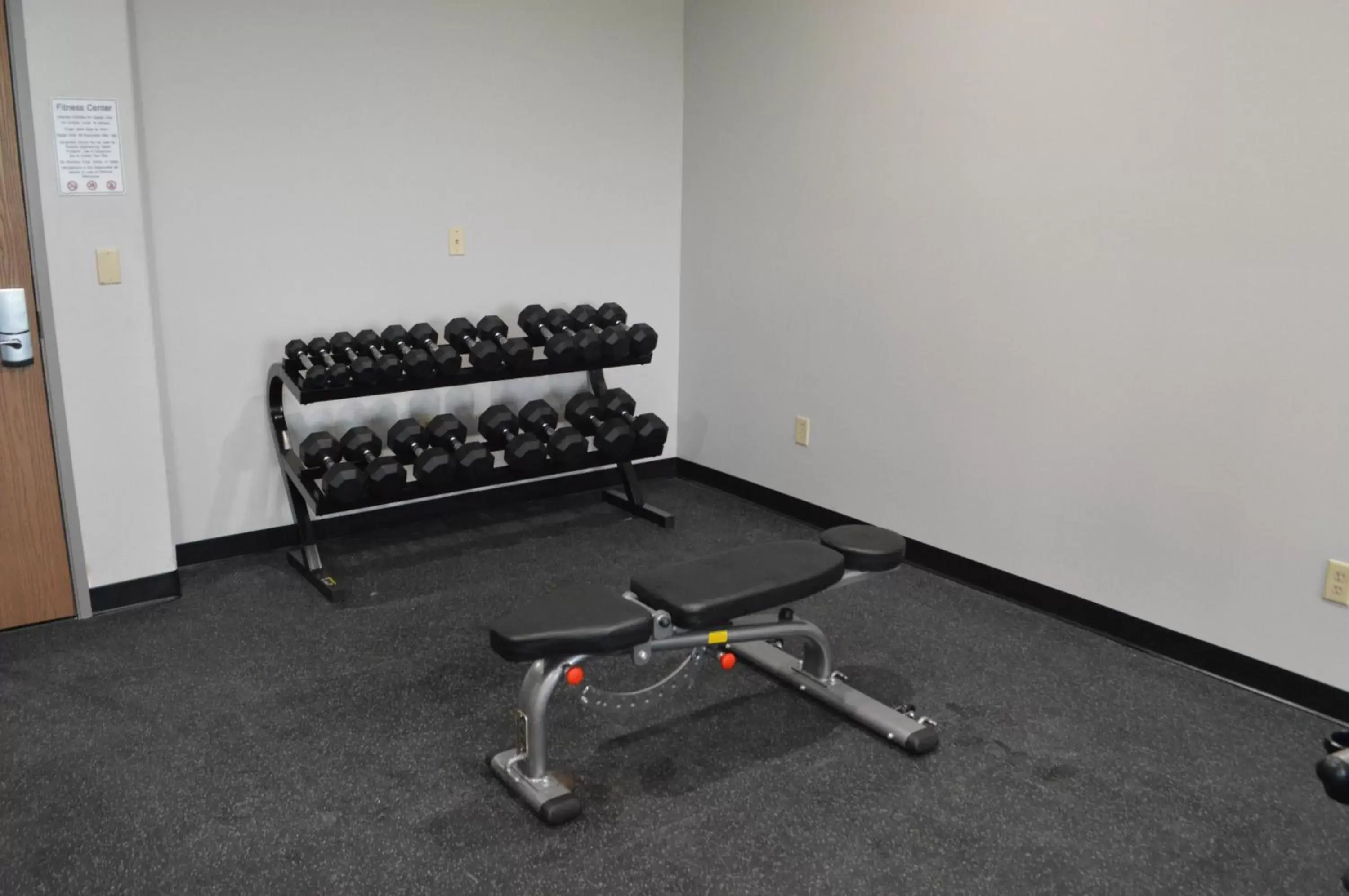 Fitness centre/facilities, Fitness Center/Facilities in Comfort Inn & Suites Selma near Randolph AFB