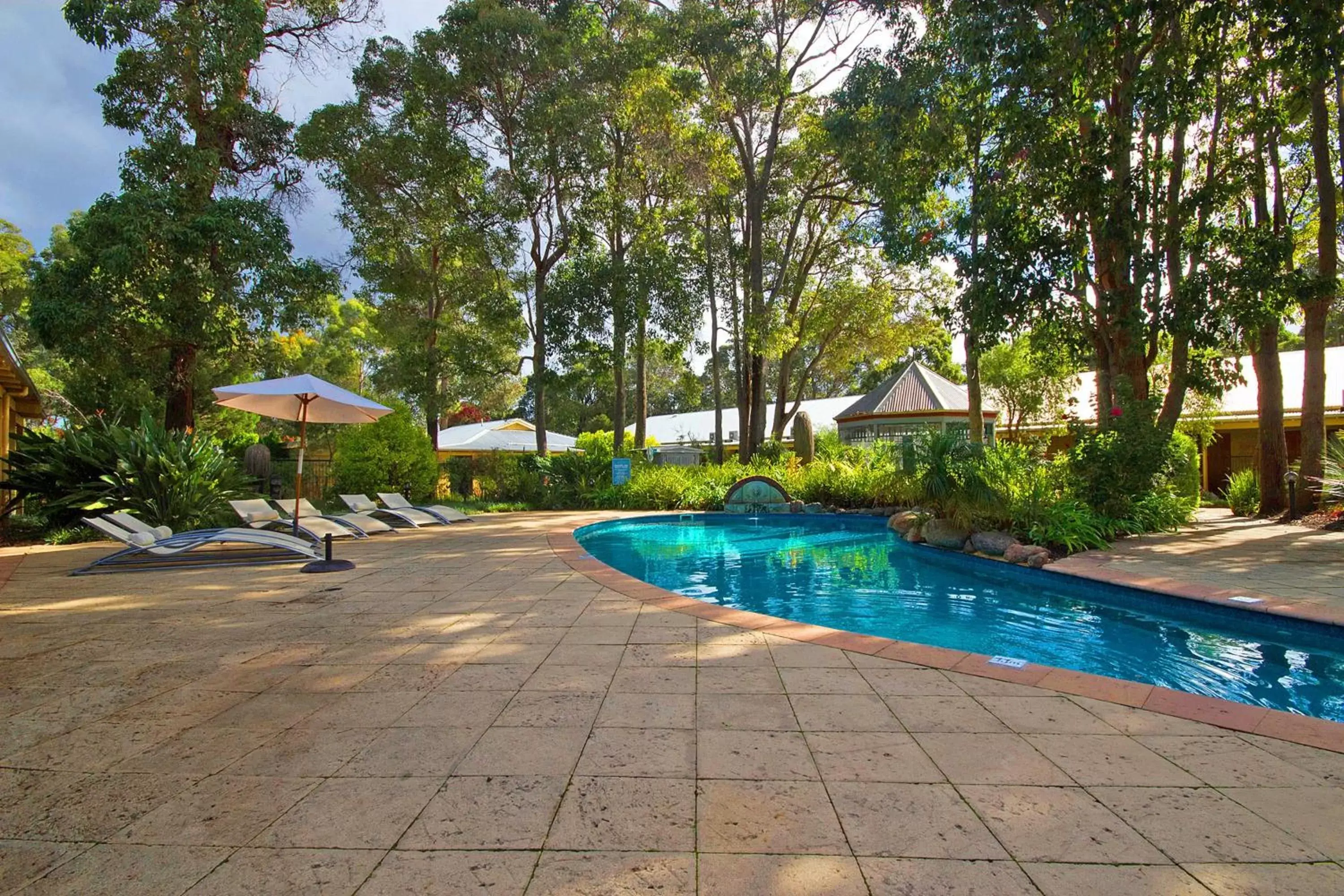 Swimming Pool in Stay Margaret River