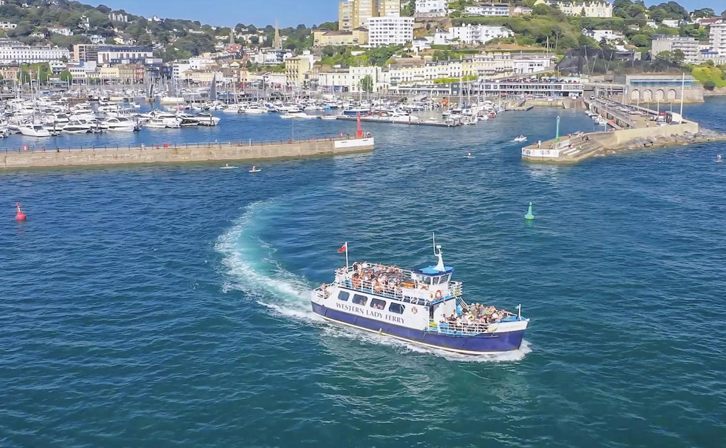 Nearby landmark in The Grand Hotel