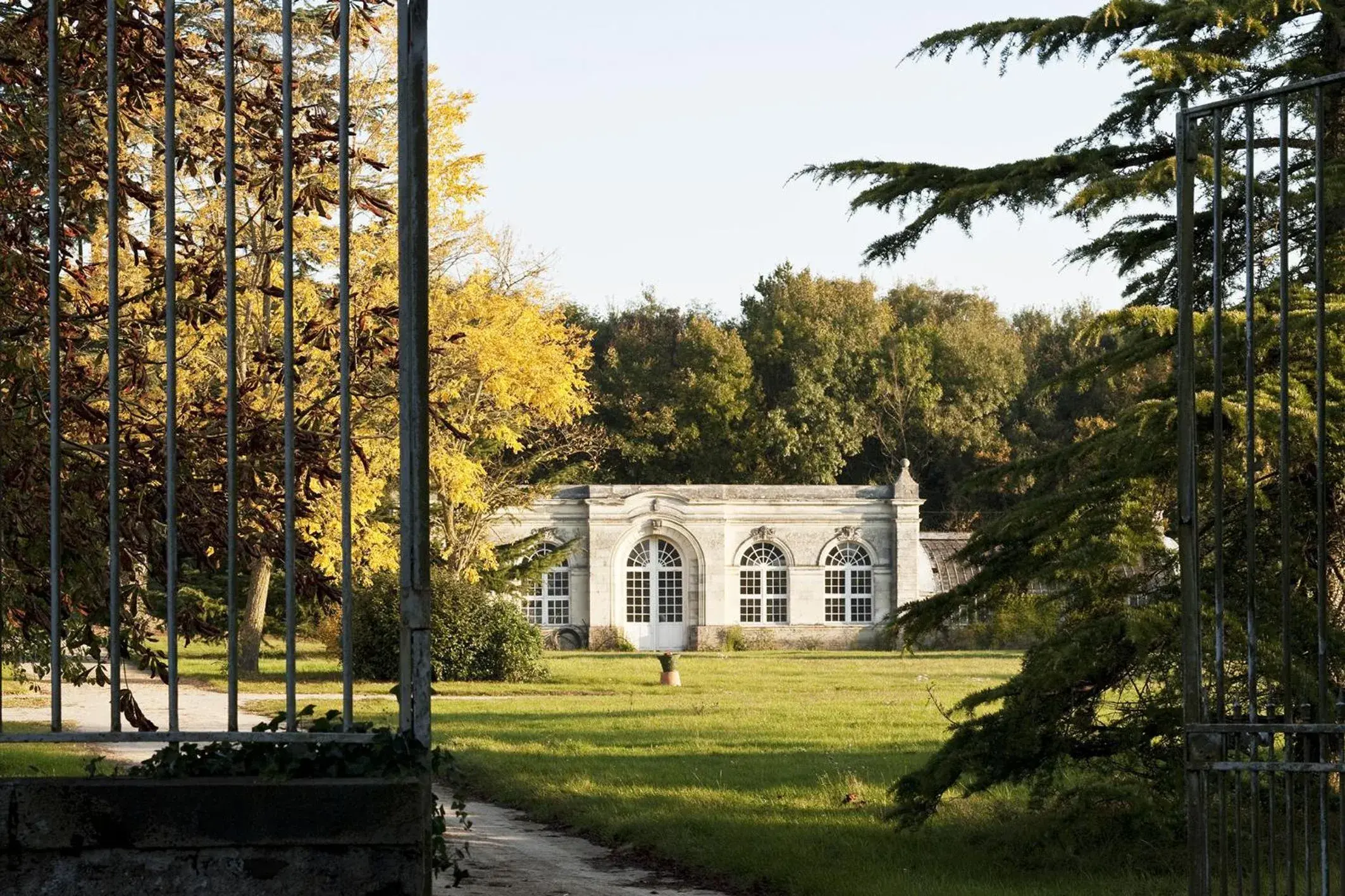 Facade/entrance, Property Building in Le Domaine des Lys