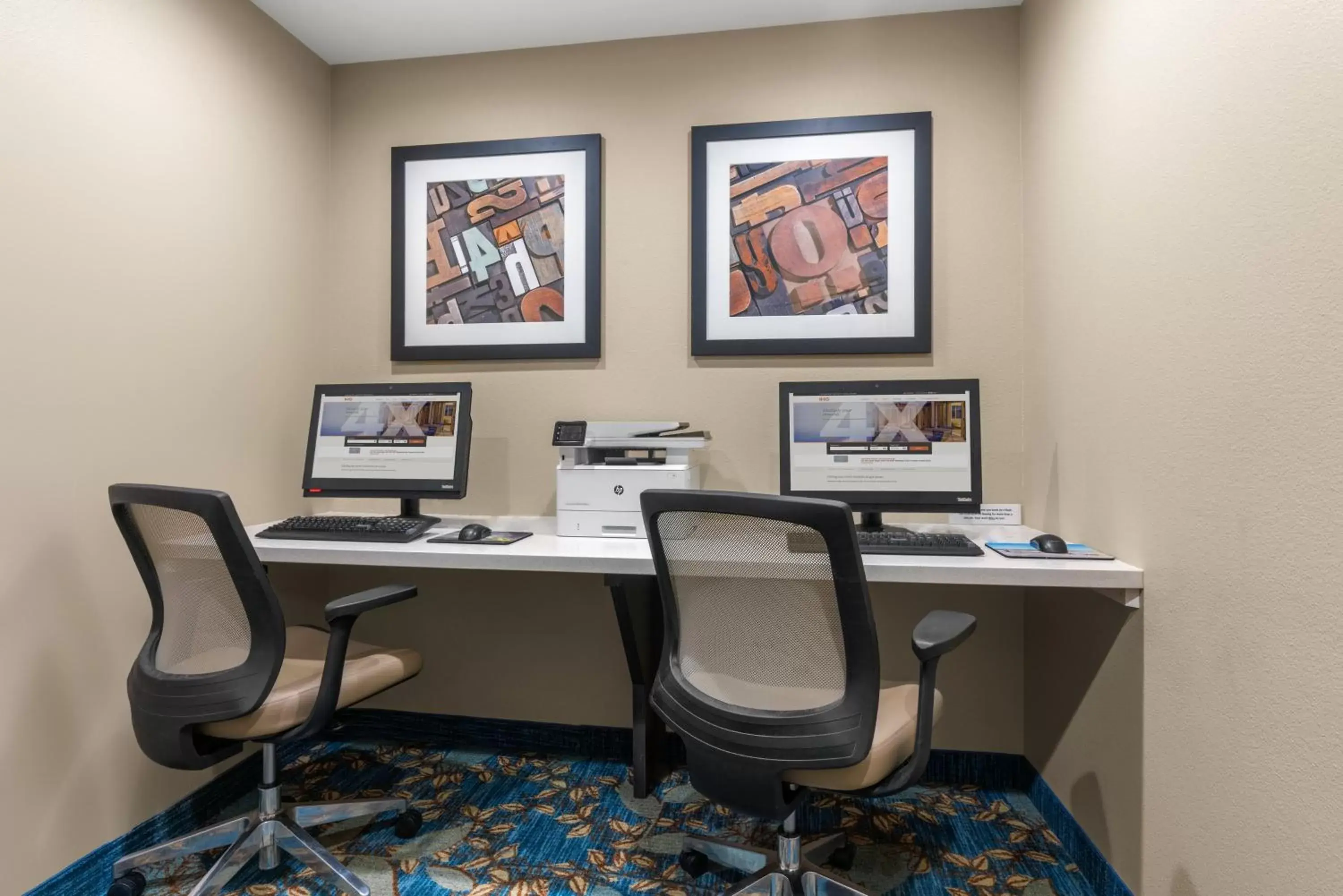 Other, Business Area/Conference Room in Candlewood Suites - Fairbanks, an IHG Hotel