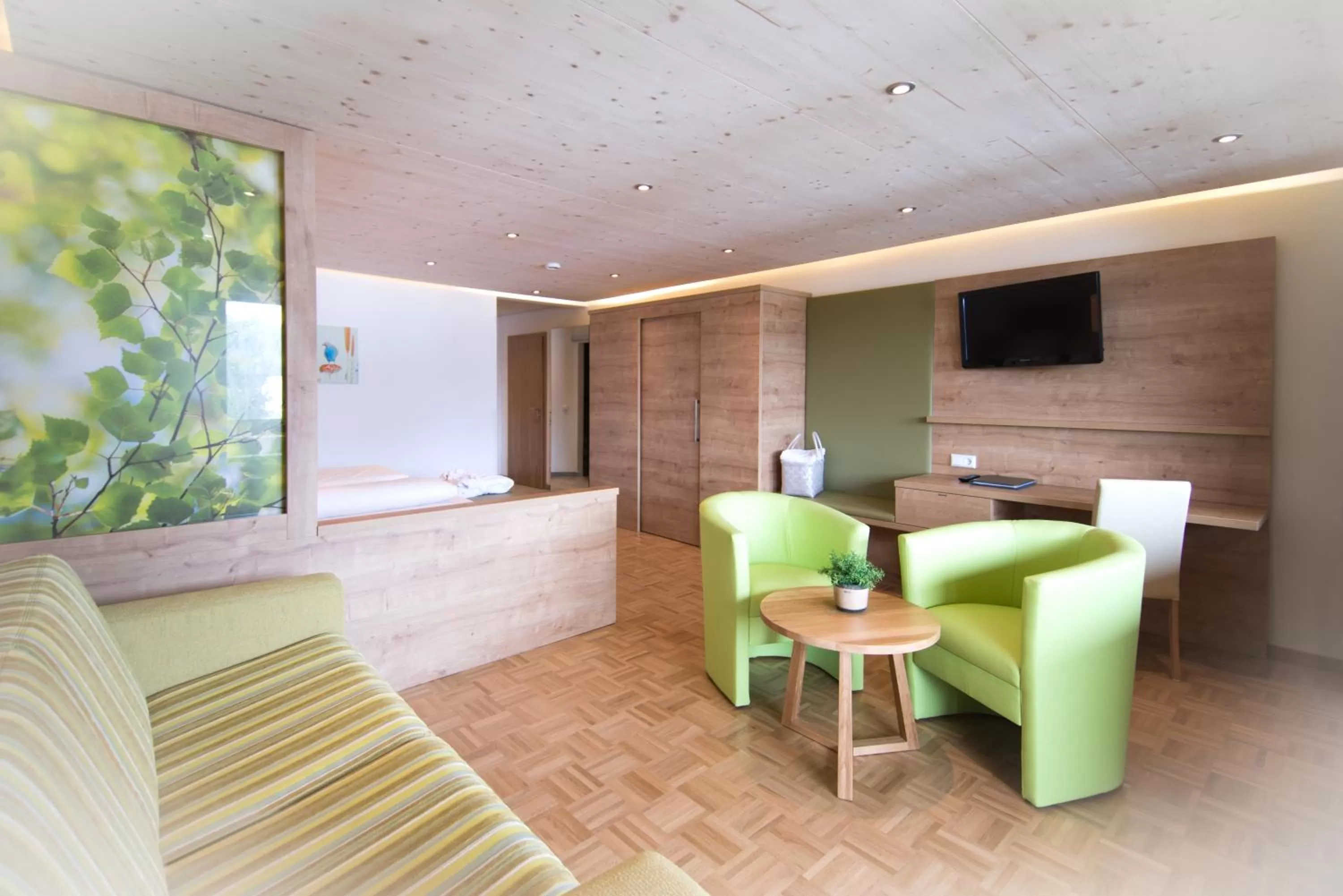 Photo of the whole room in Wellnesshotel Sonnenhof & Sonnhalde