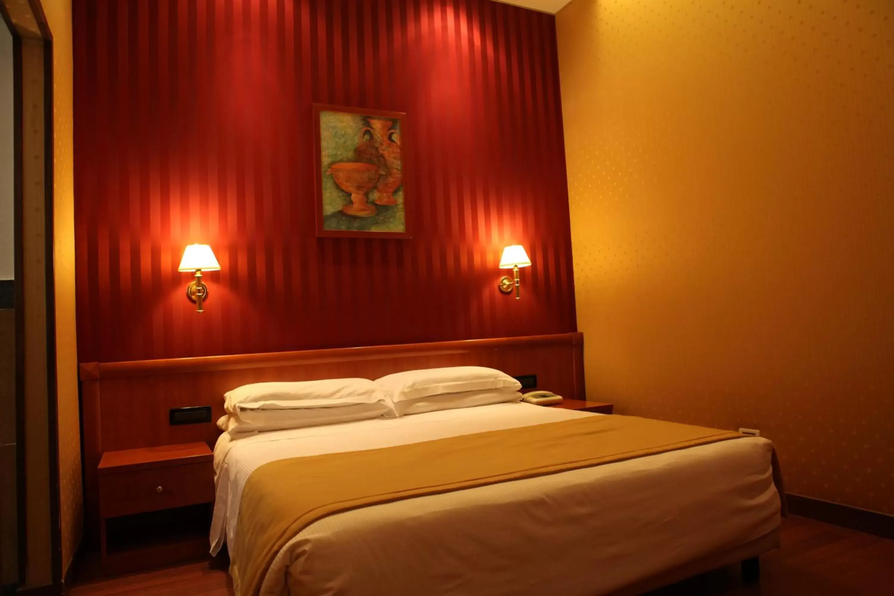 Small Double Room in Hotel Impero