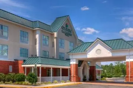 Facade/entrance, Property Building in Country Inn & Suites by Radisson, Petersburg, VA
